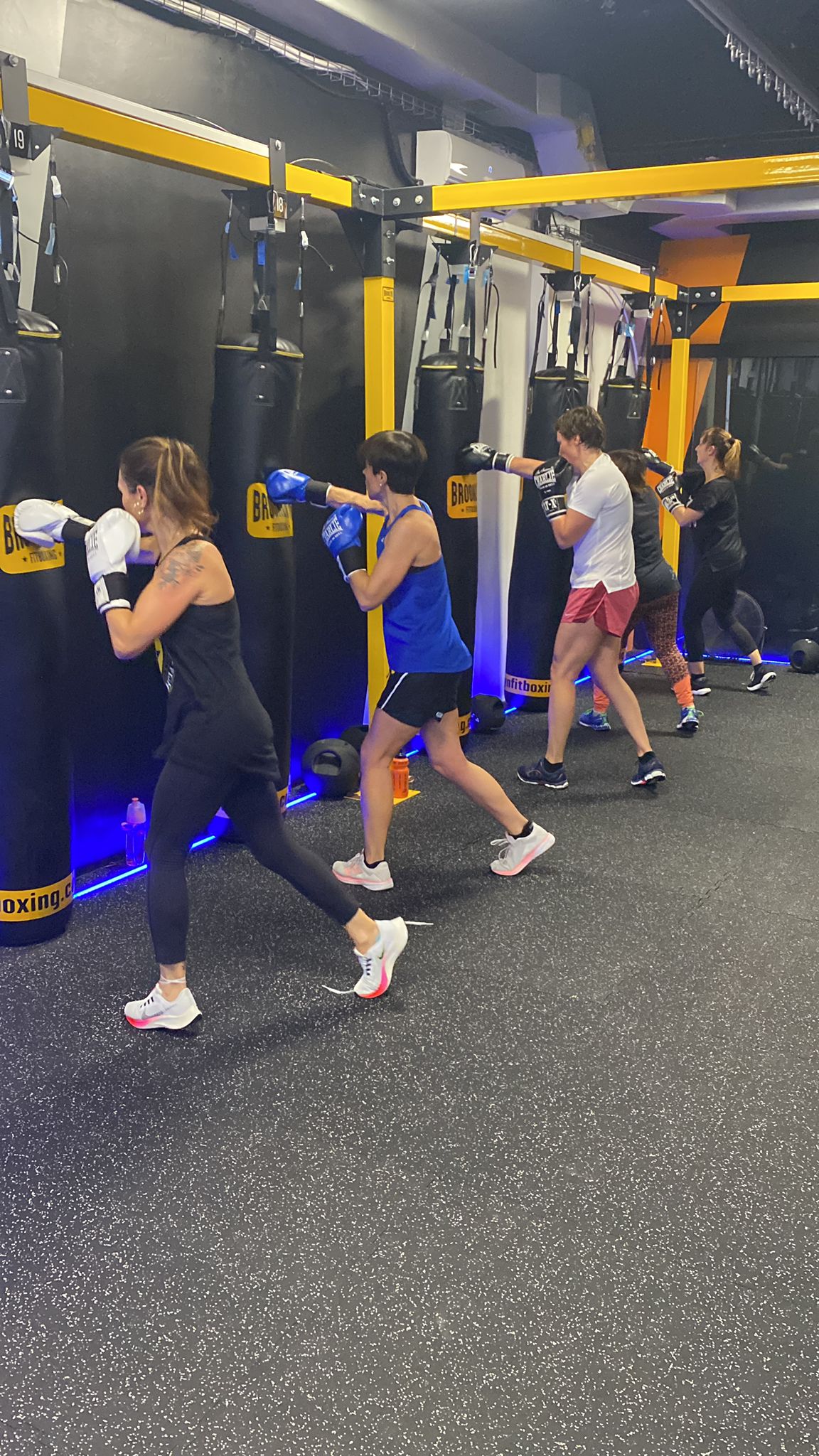 Fotografia 35 de Brooklyn Fitboxing Bilbao