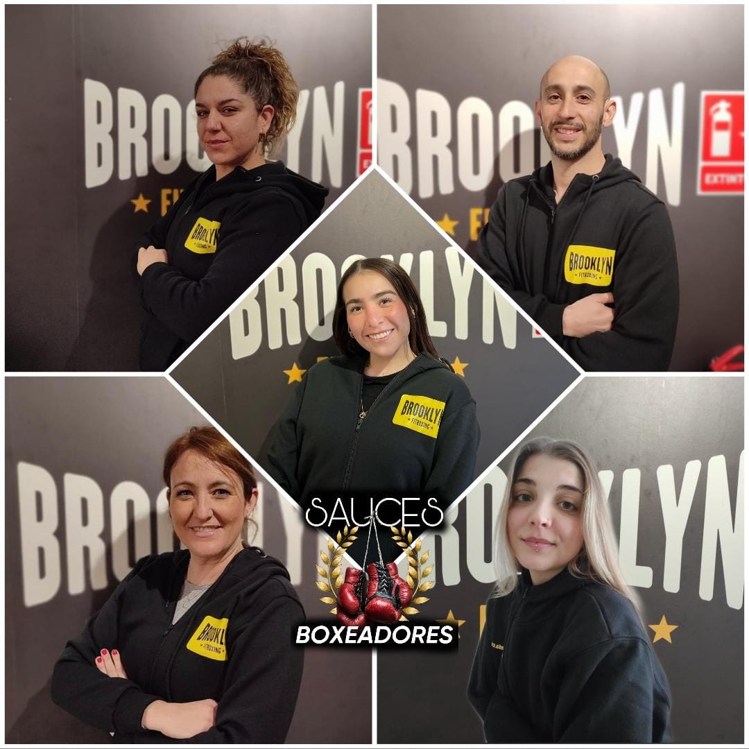 Fotografia 66 de Brooklyn Fitboxing Campanar