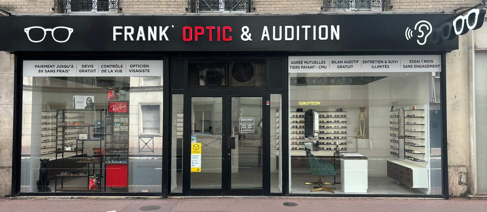 Foto 16 di FRANKOPTIC & AUDITION