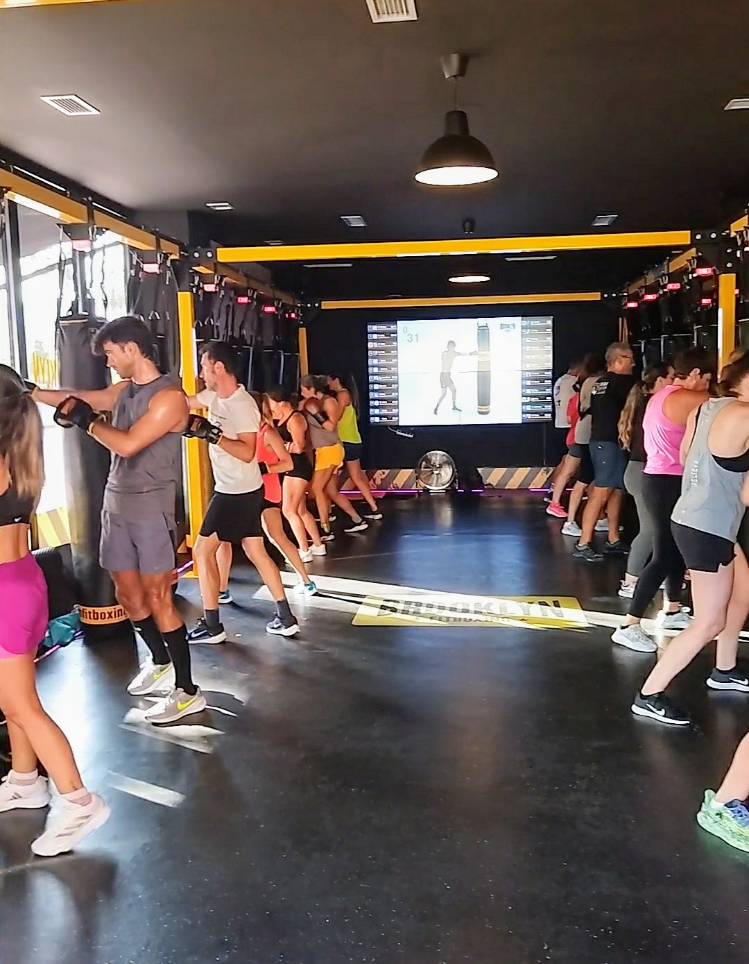 Fotografia 134 de Brooklyn Fitboxing Murcia
