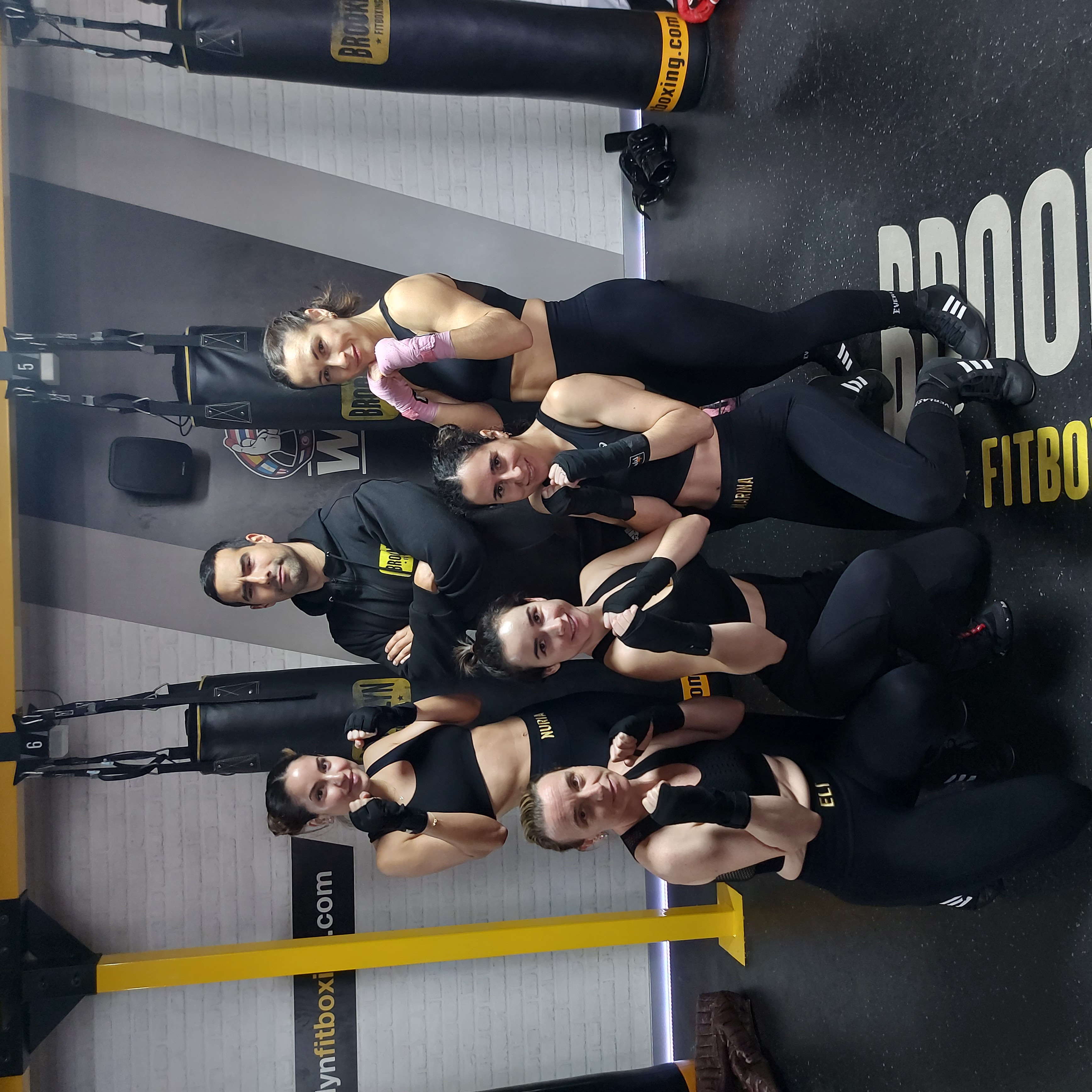 Fotografia 67 de Brooklyn Fitboxing Teatinos