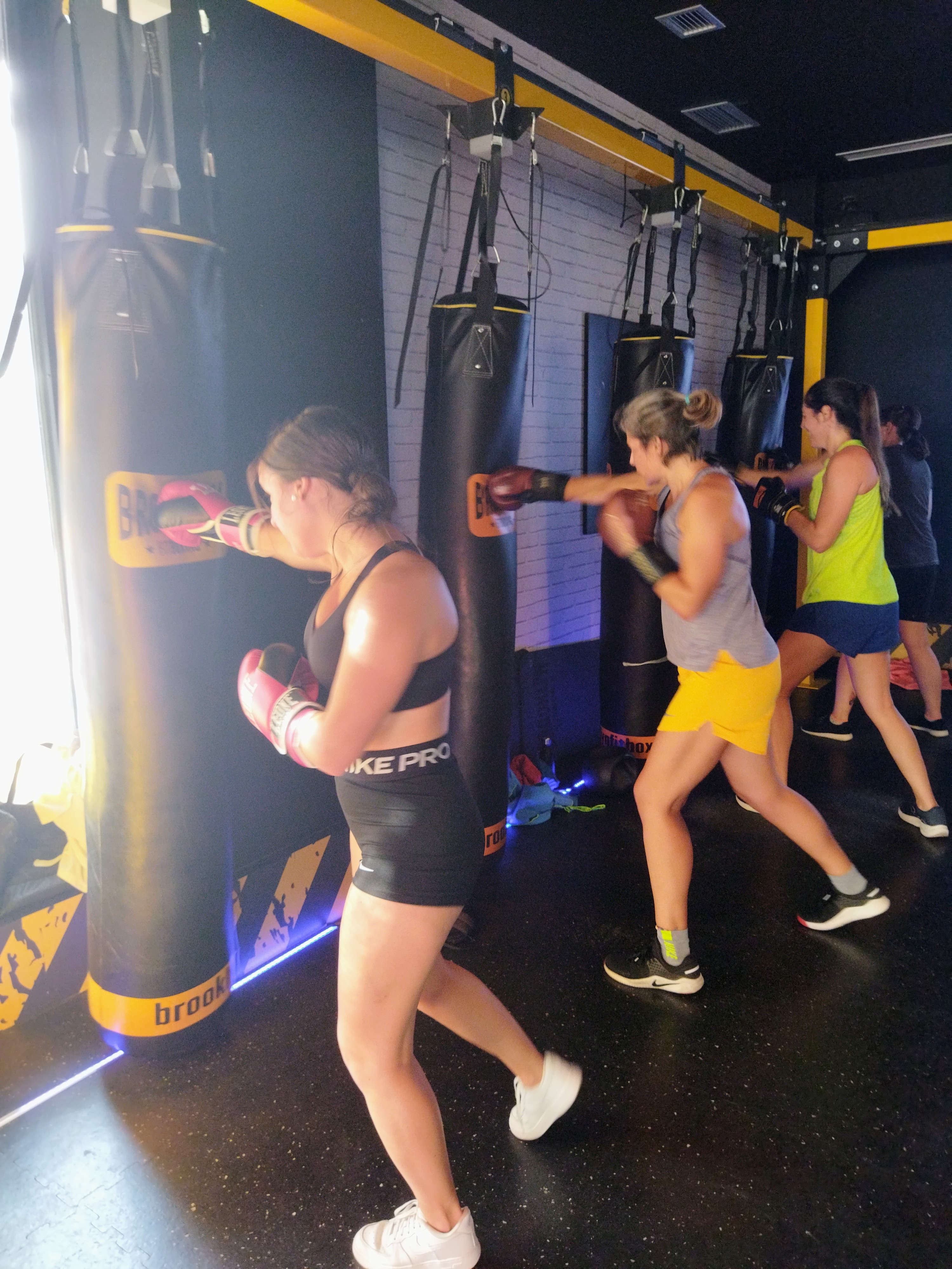 Fotografia 132 de Brooklyn Fitboxing Murcia