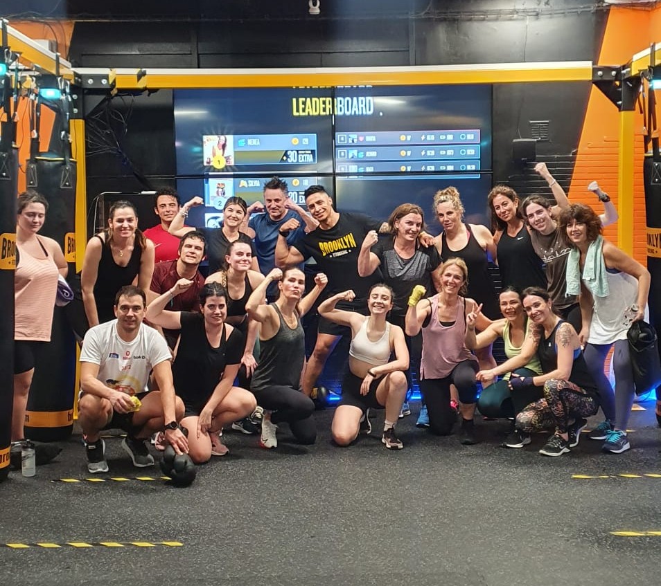 Fotografia 97 de Brooklyn Fitboxing Bilbao
