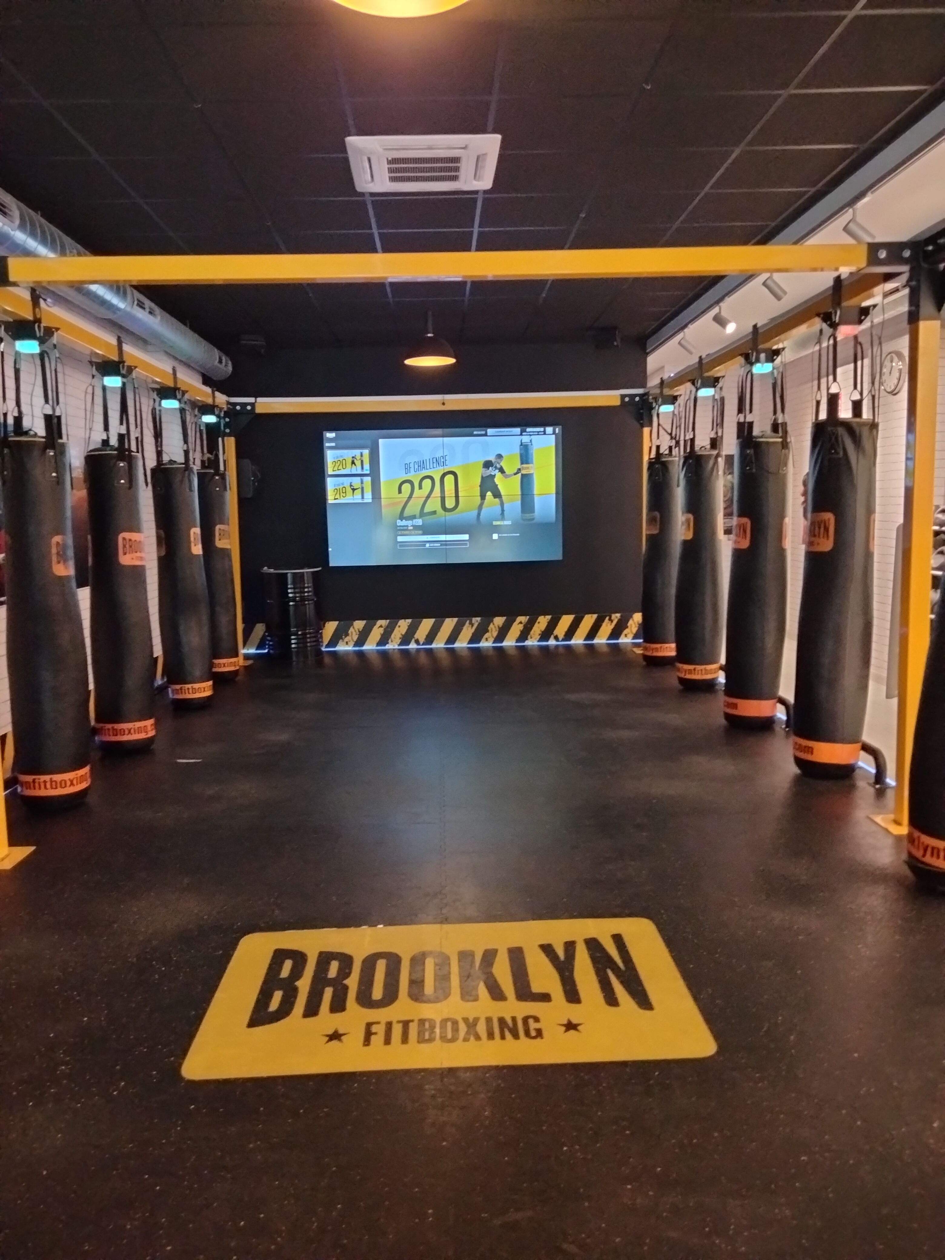 Fotografia 68 de Brooklyn Fitboxing Madrid río