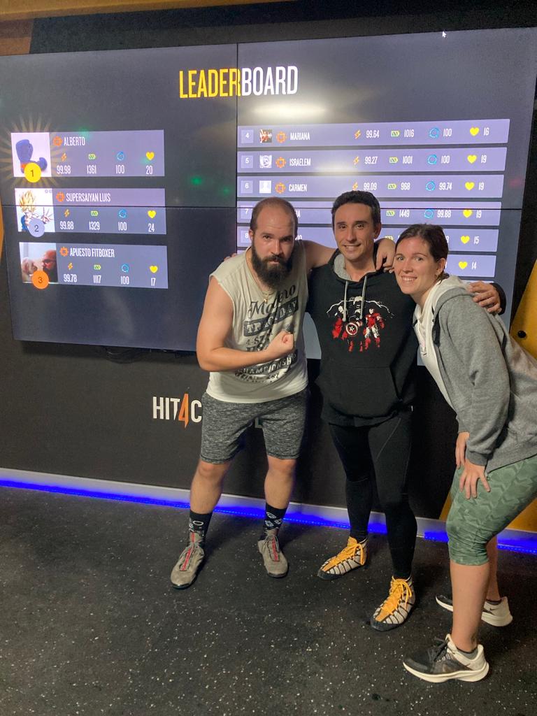 Fotografia 75 de Brooklyn Fitboxing Teatinos