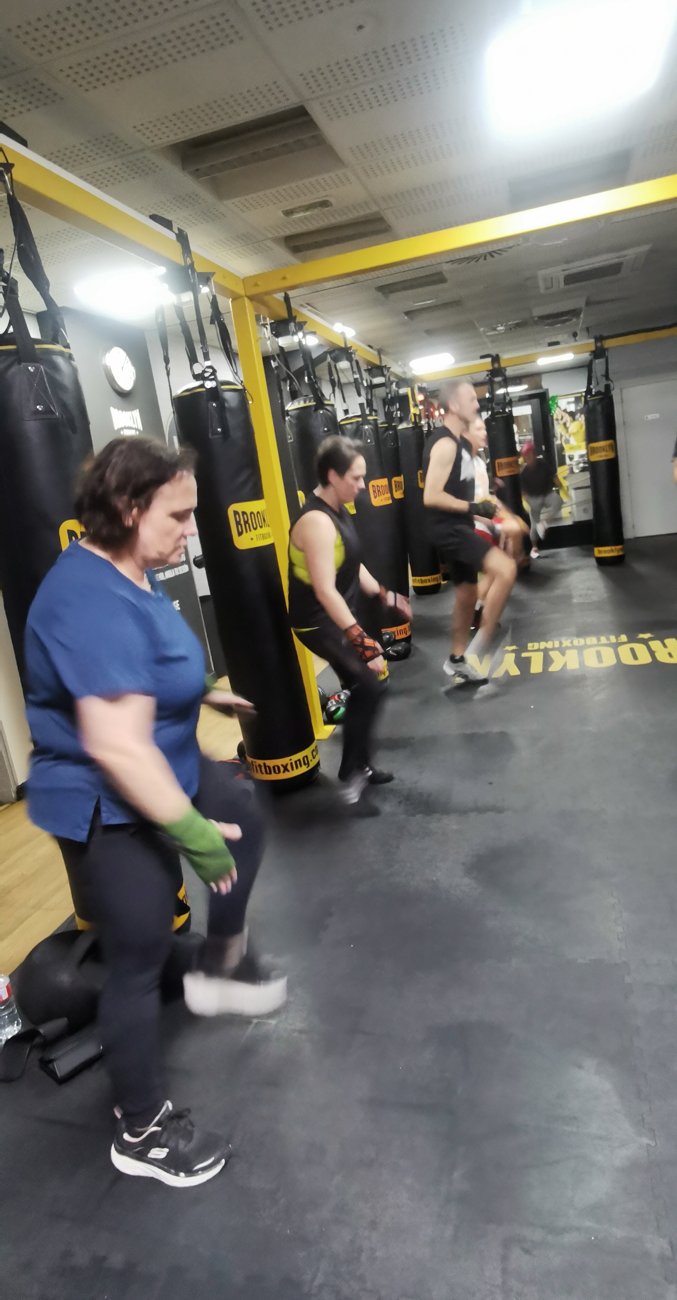 Fotografia 94 de Brooklyn Fitboxing Santander