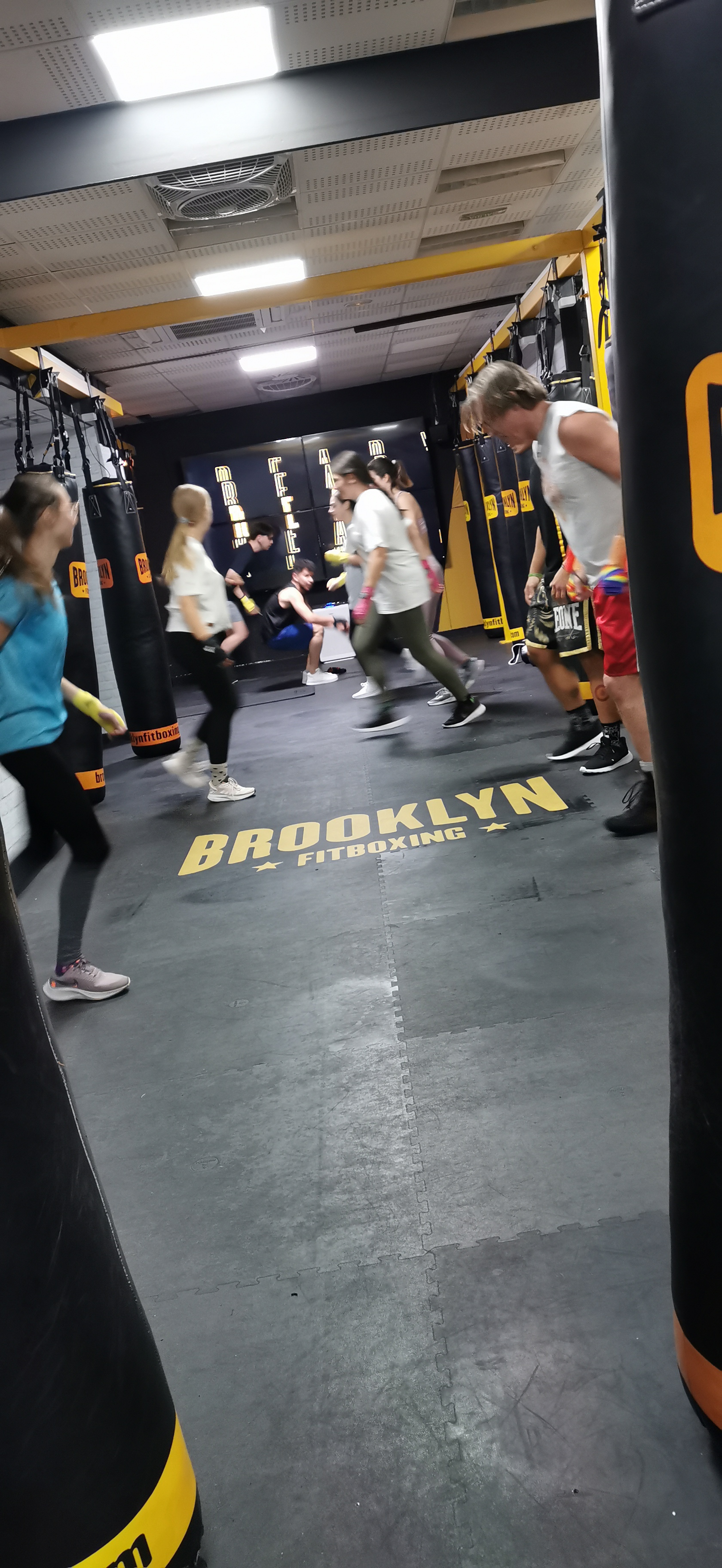 Fotografia 103 de Brooklyn Fitboxing Santander