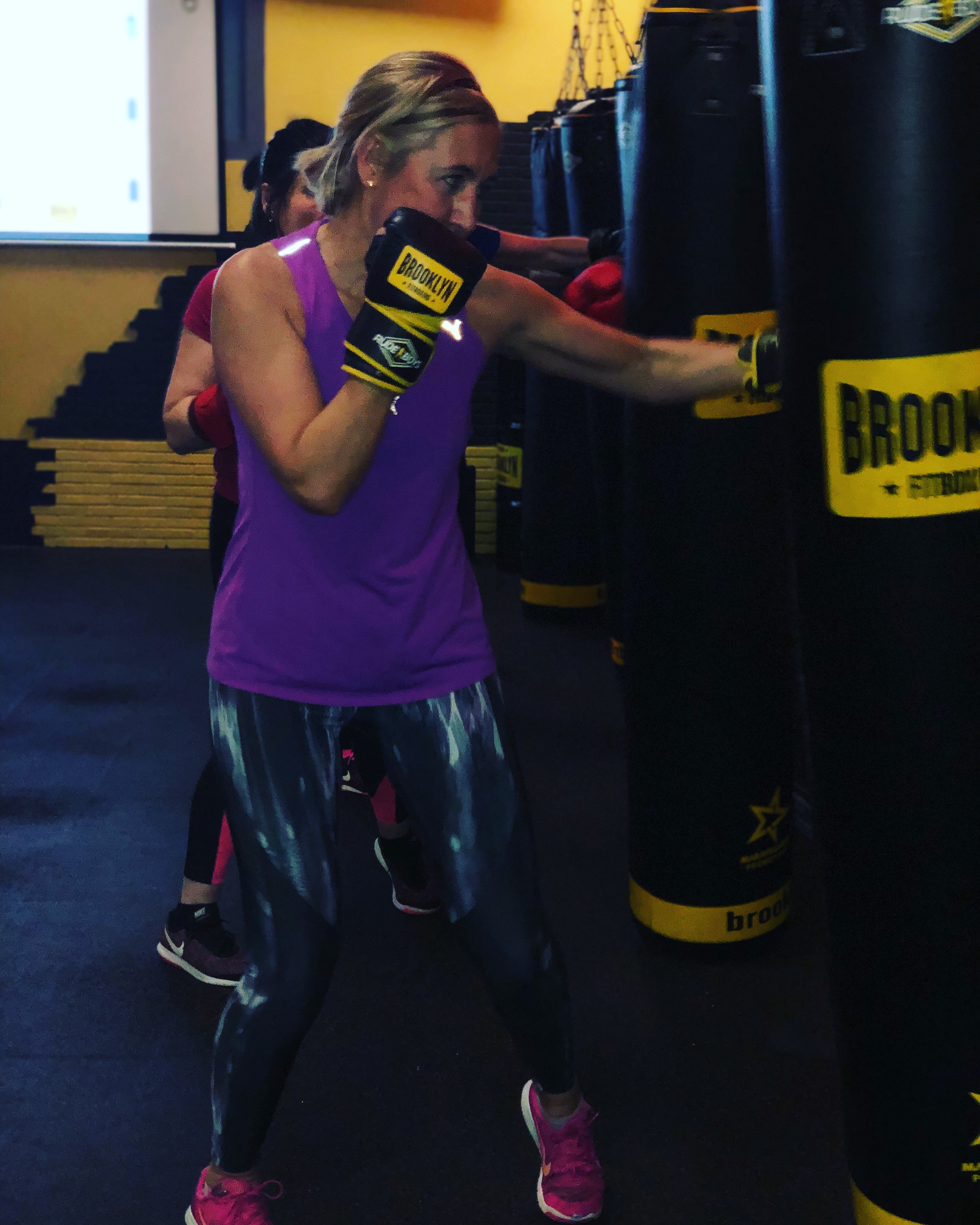 Fotografia 90 de Brooklyn Fitboxing Bilbao