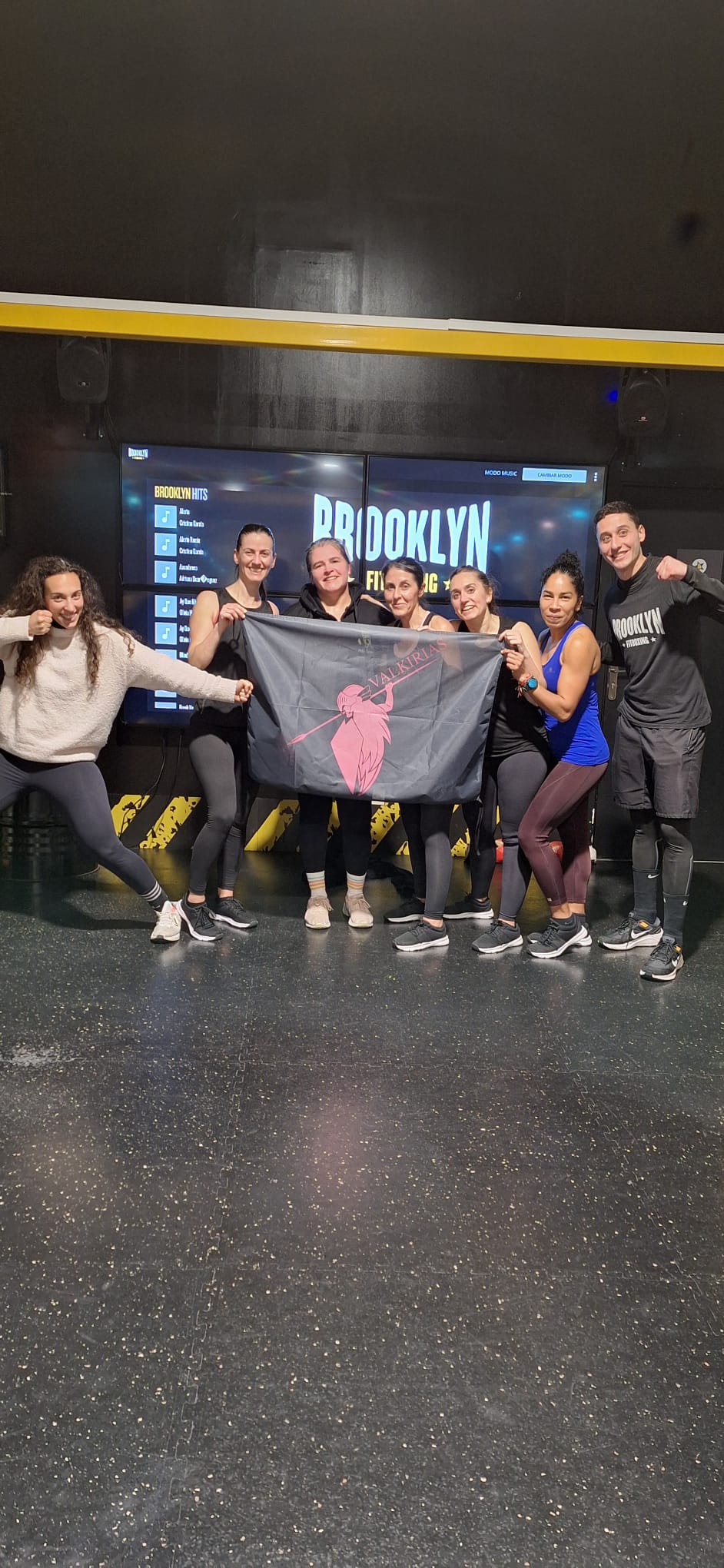 Fotografia 66 de Brooklyn Fitboxing Getxo