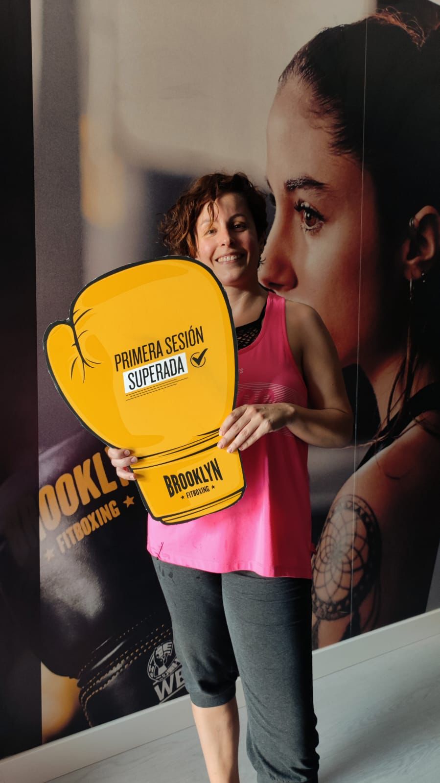 Fotografia 39 de Brooklyn Fitboxing Actur