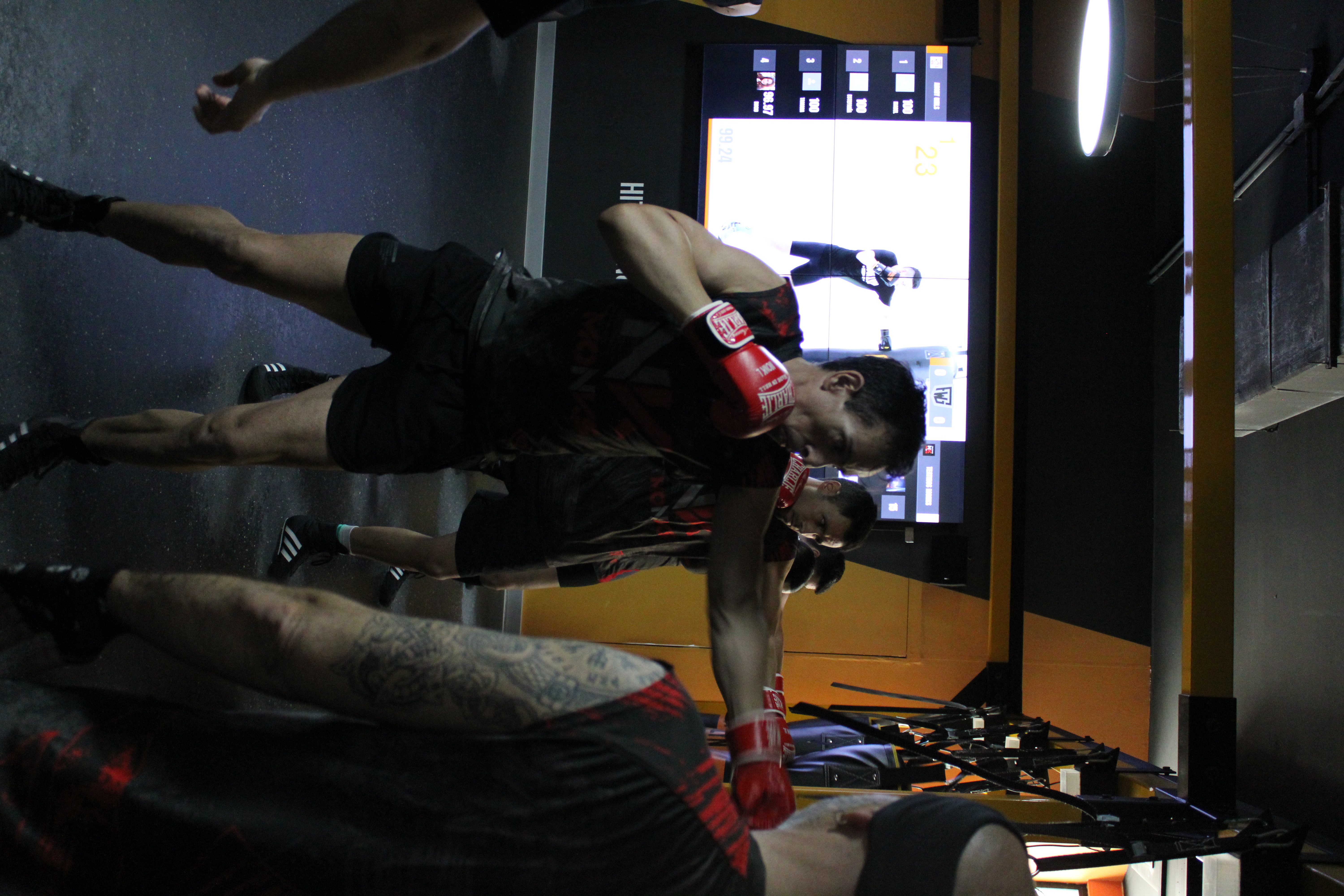 Fotografia 81 de Brooklyn Fitboxing Teatinos
