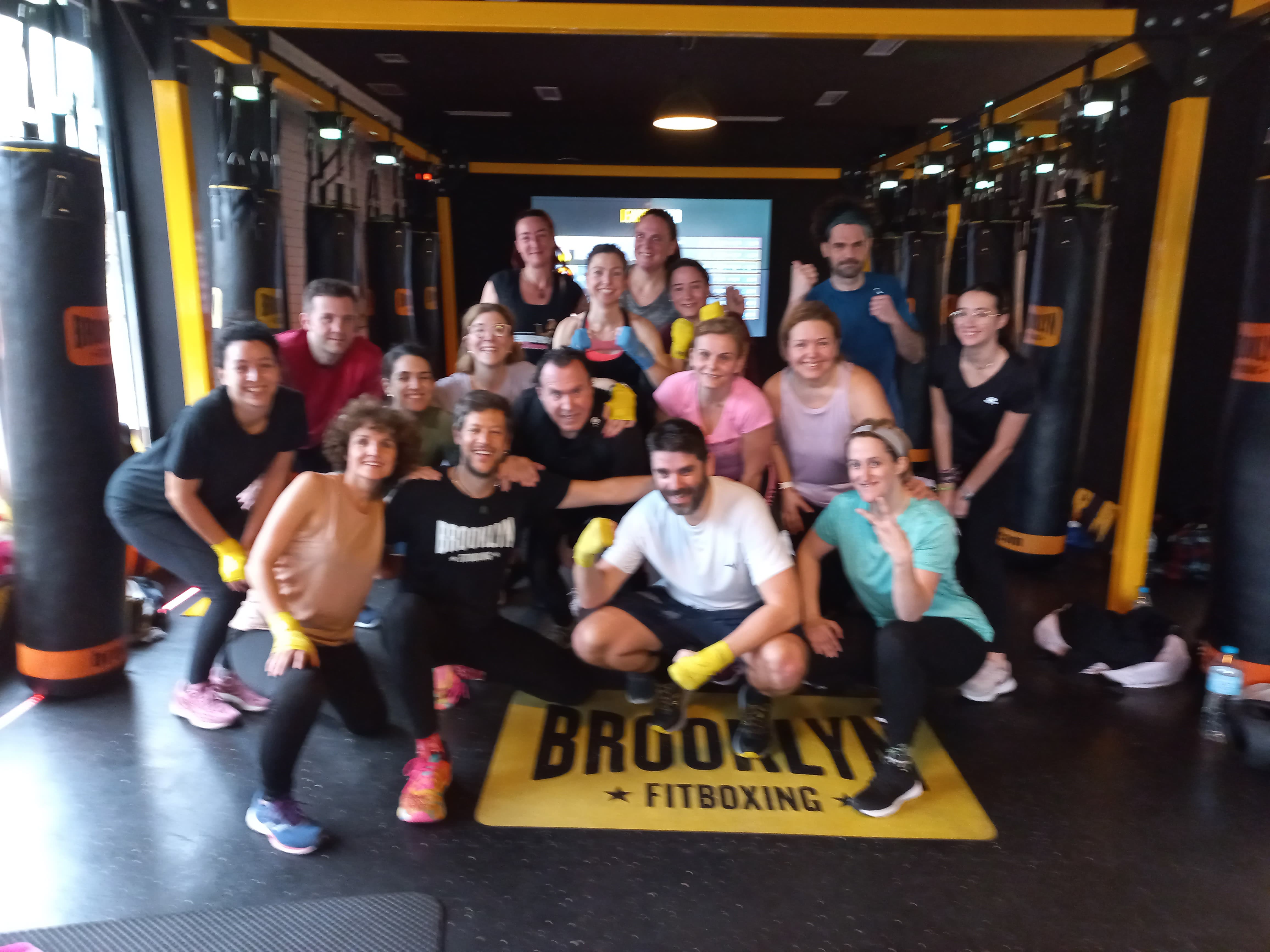 Fotografia 57 de Brooklyn Fitboxing Murcia