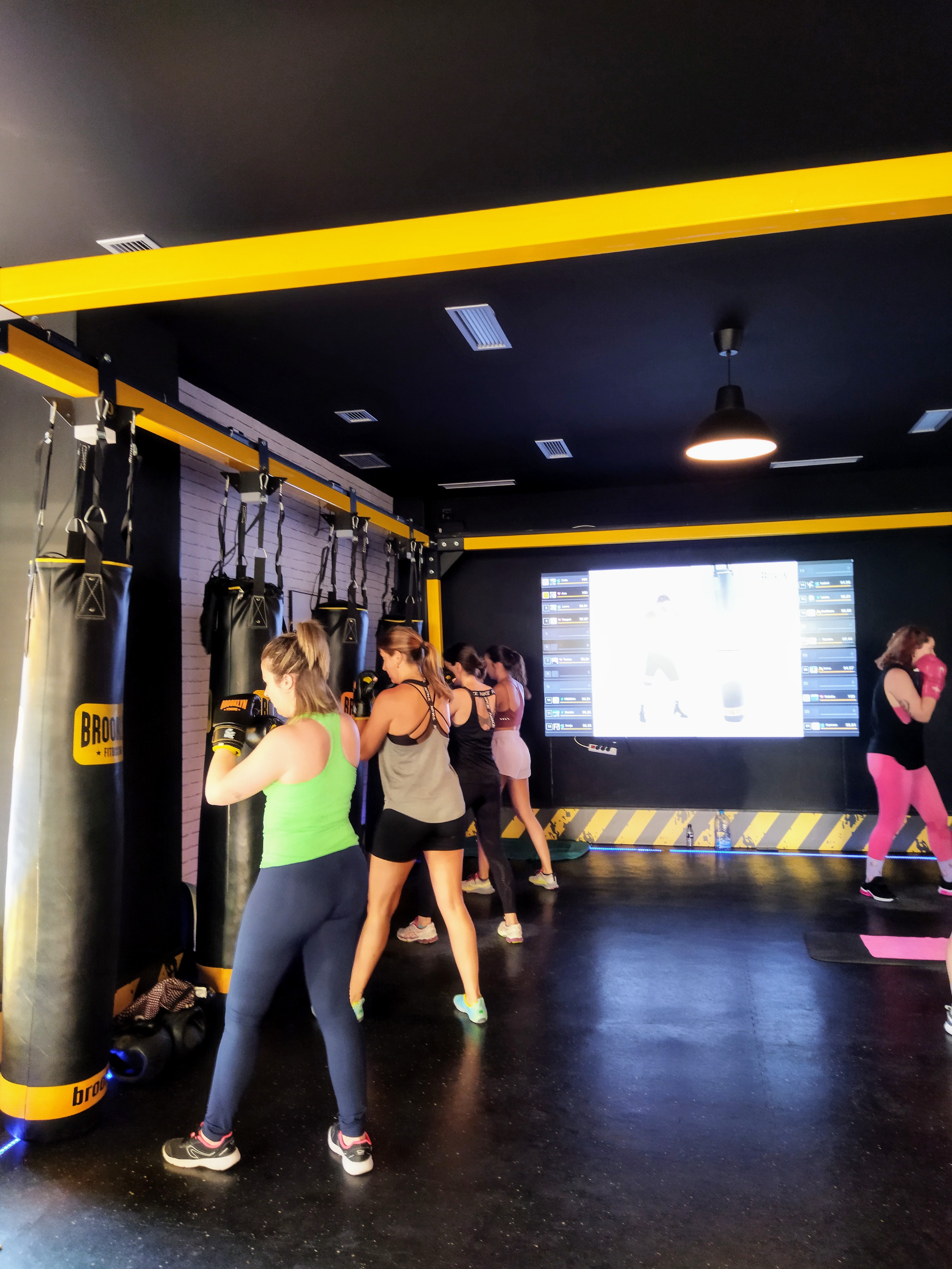 Fotografia 123 de Brooklyn Fitboxing Murcia