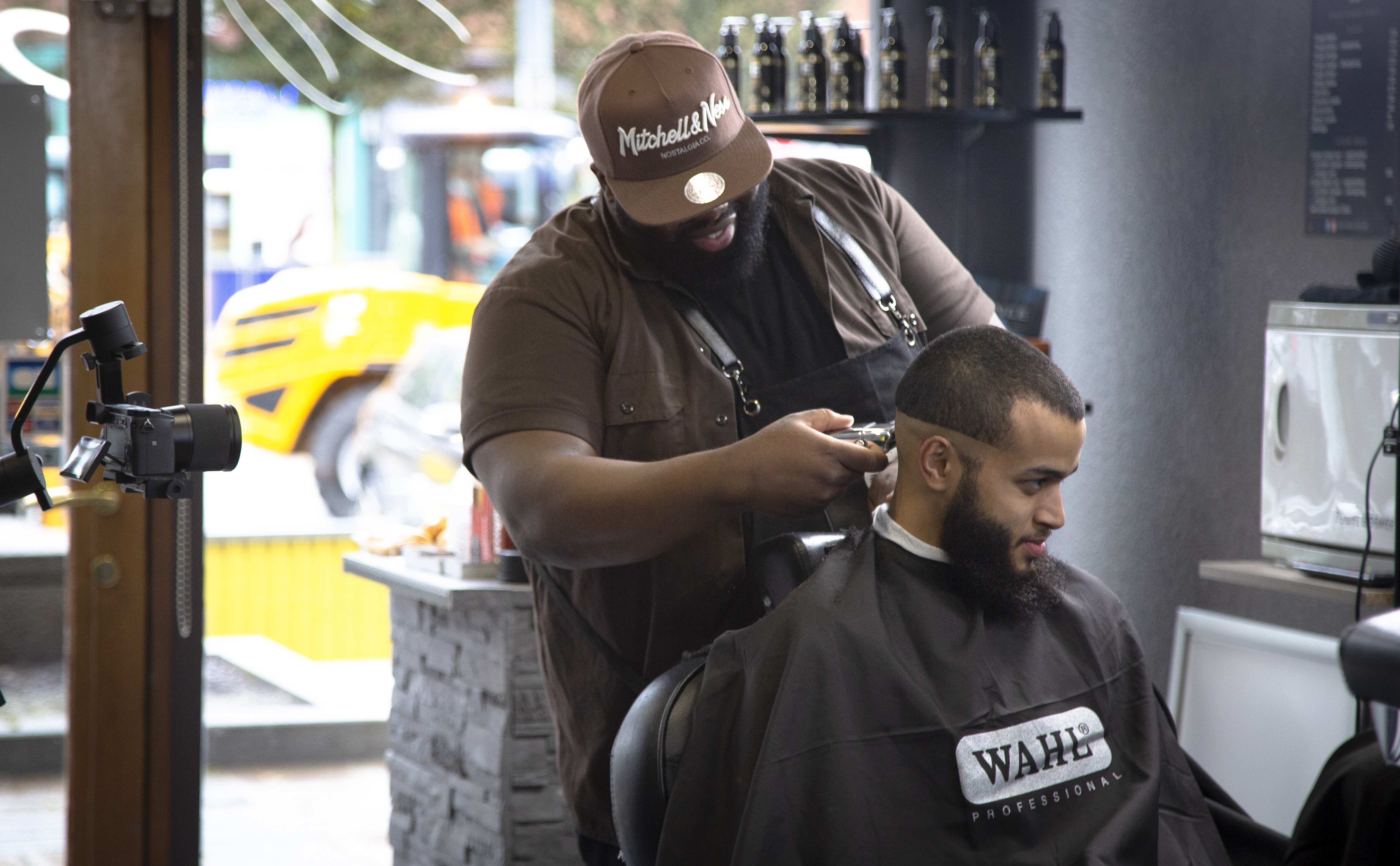 Foto 15 di Mood Barber Dunkerque