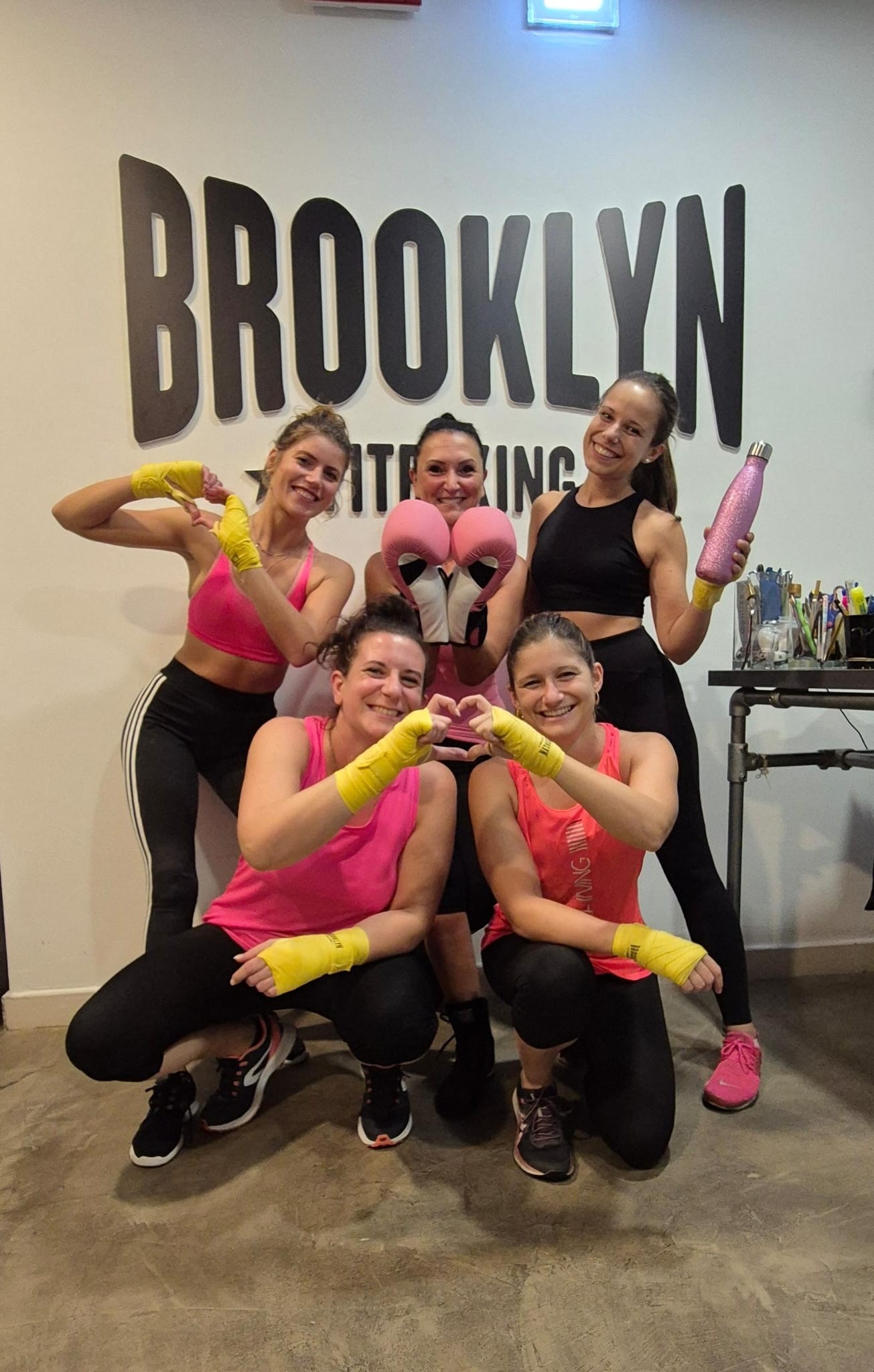 Fotografia 76 de Brooklyn Fitboxing Genova