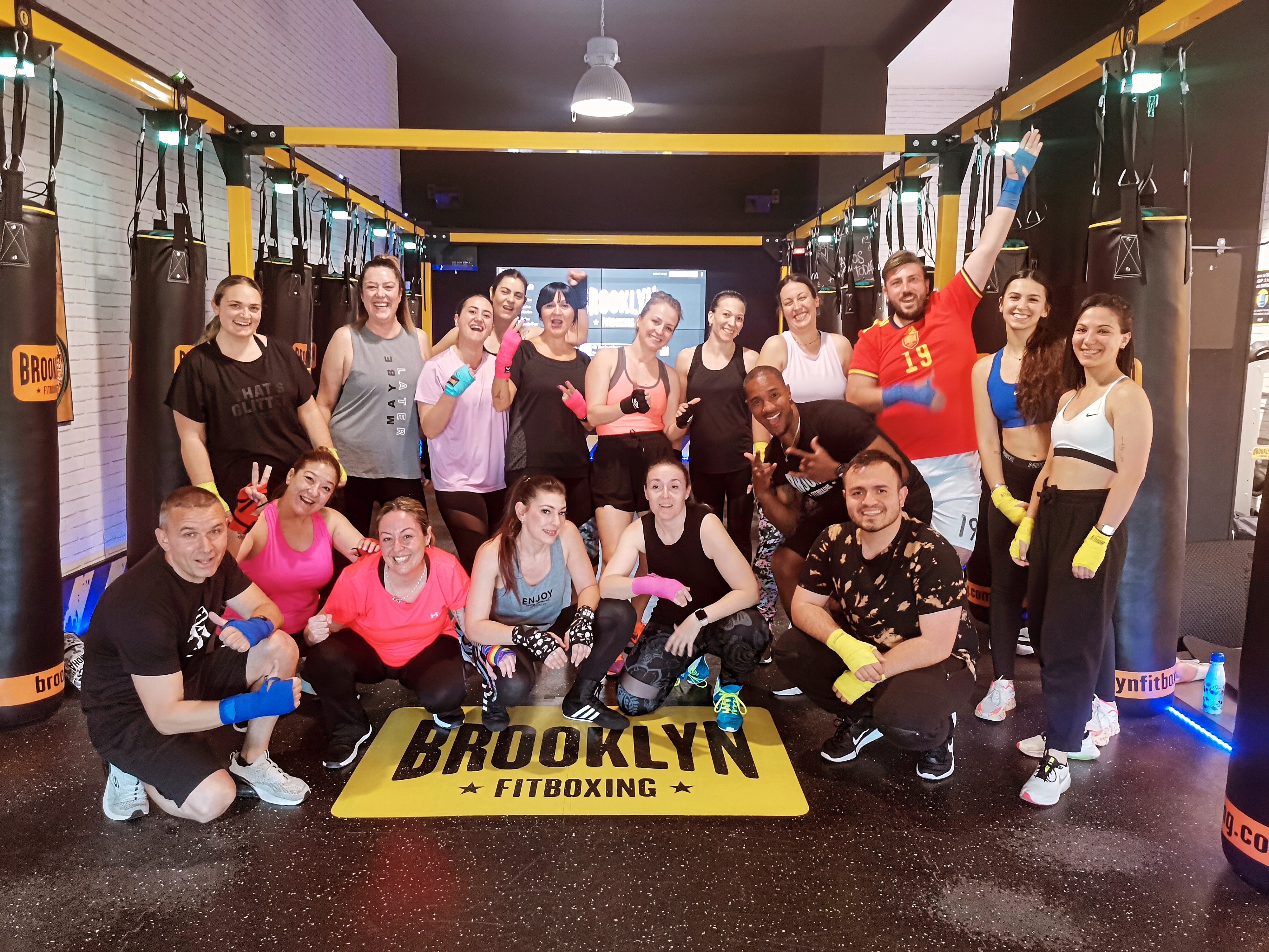 Fotografia 68 de Brooklyn Fitboxing Móstoles