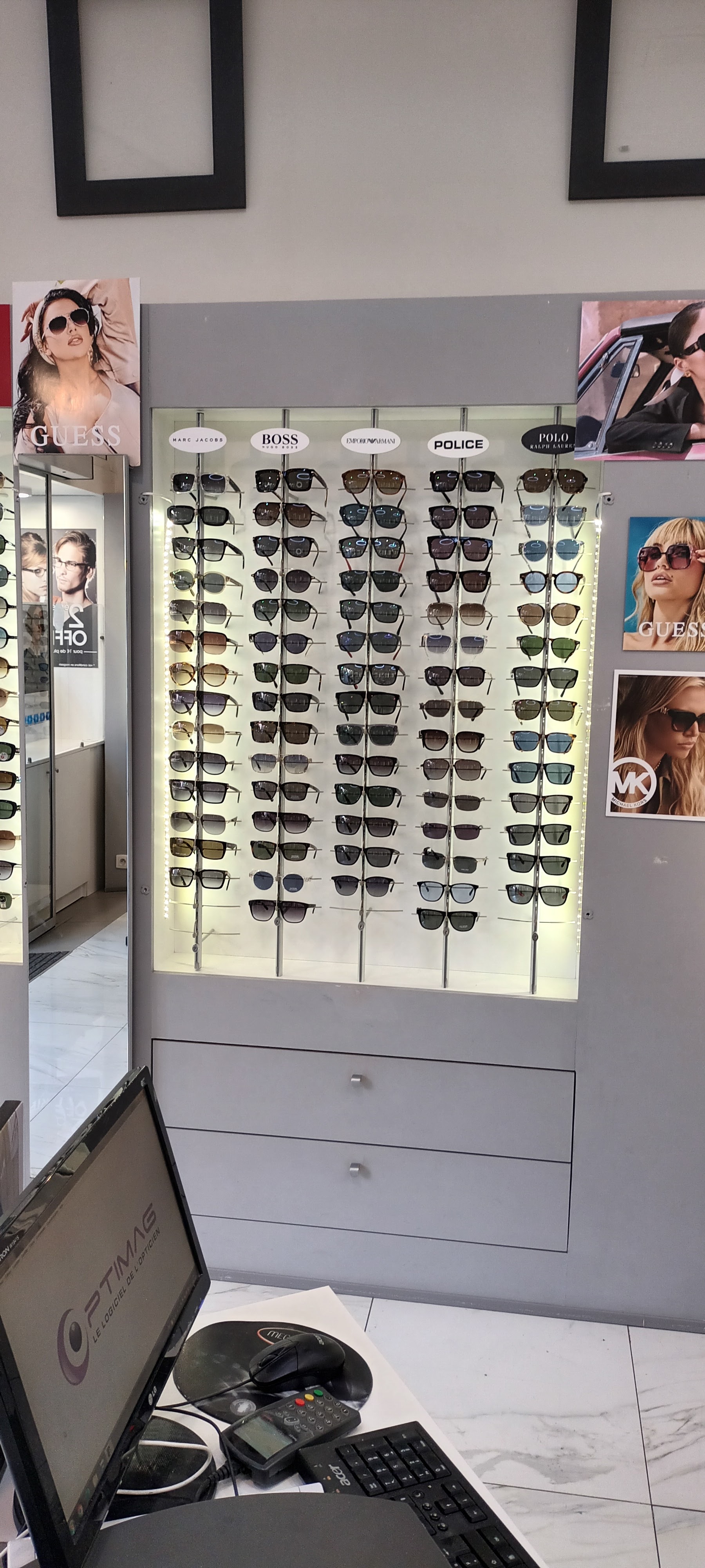 Foto 45 di Europ'Optic - Opticien Nice