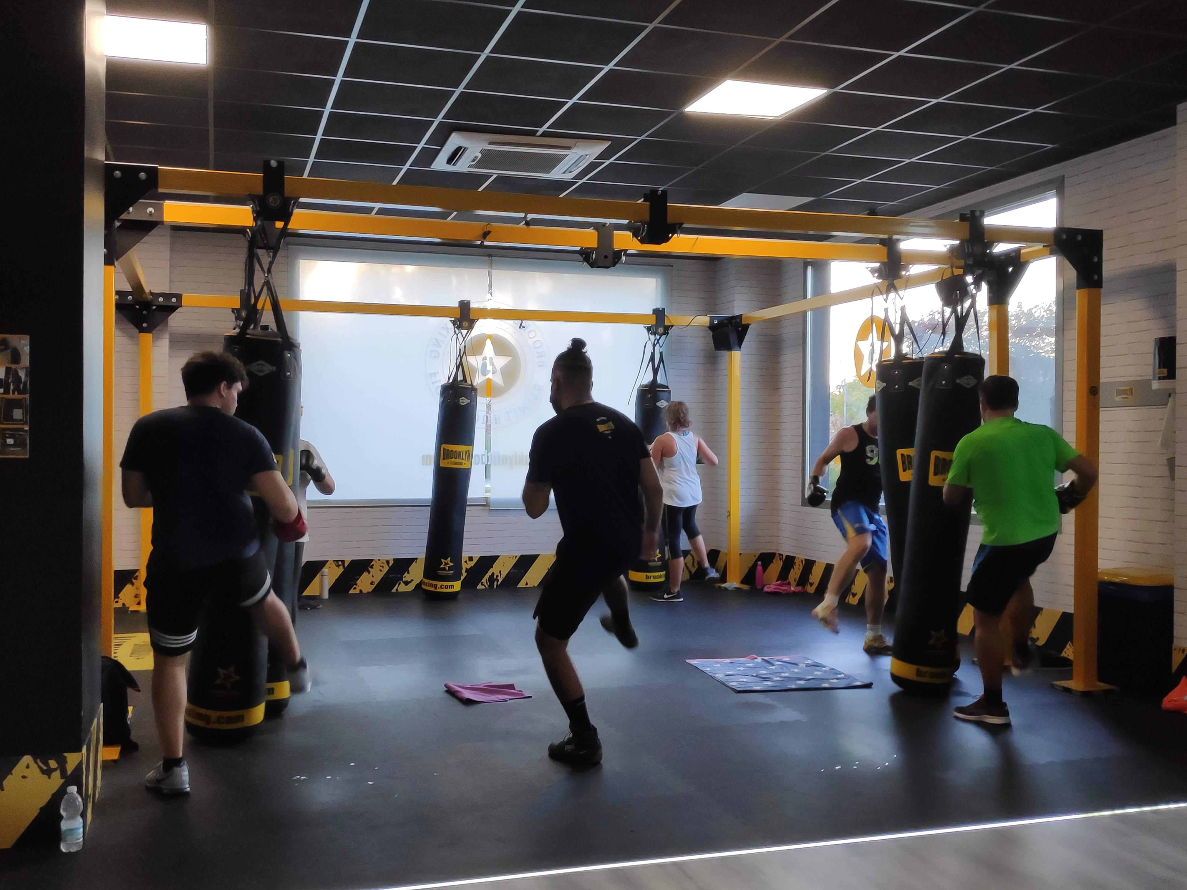 Fotografia 98 de Brooklyn Fitboxing Badajoz
