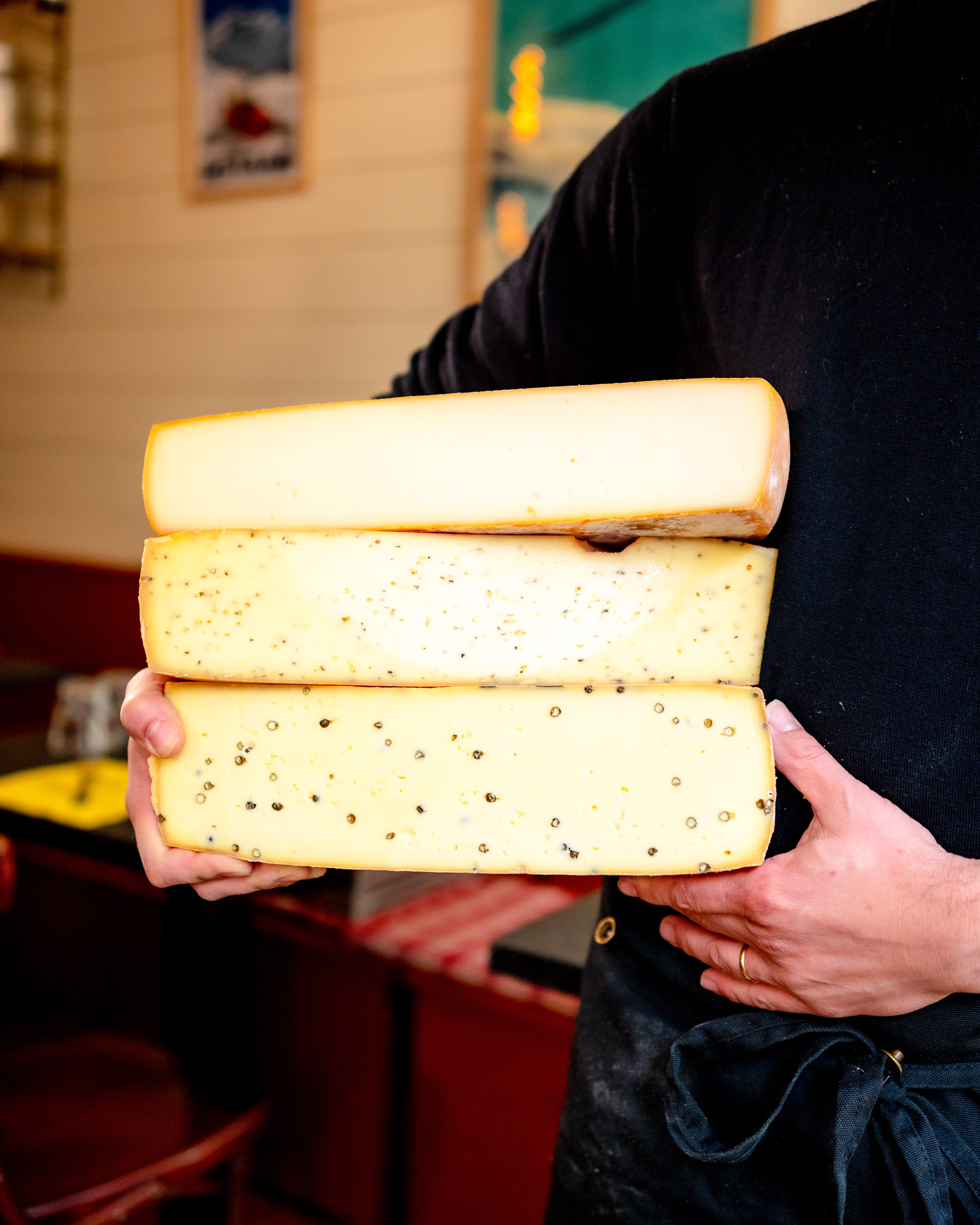 Les Fondus de la Raclette Paris 11° Parmentier
