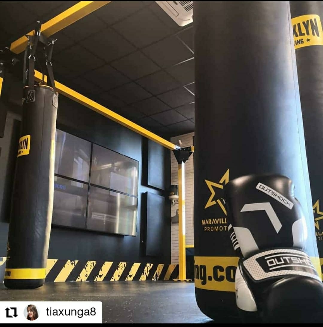 Fotografia 369 de Brooklyn Fitboxing Badajoz