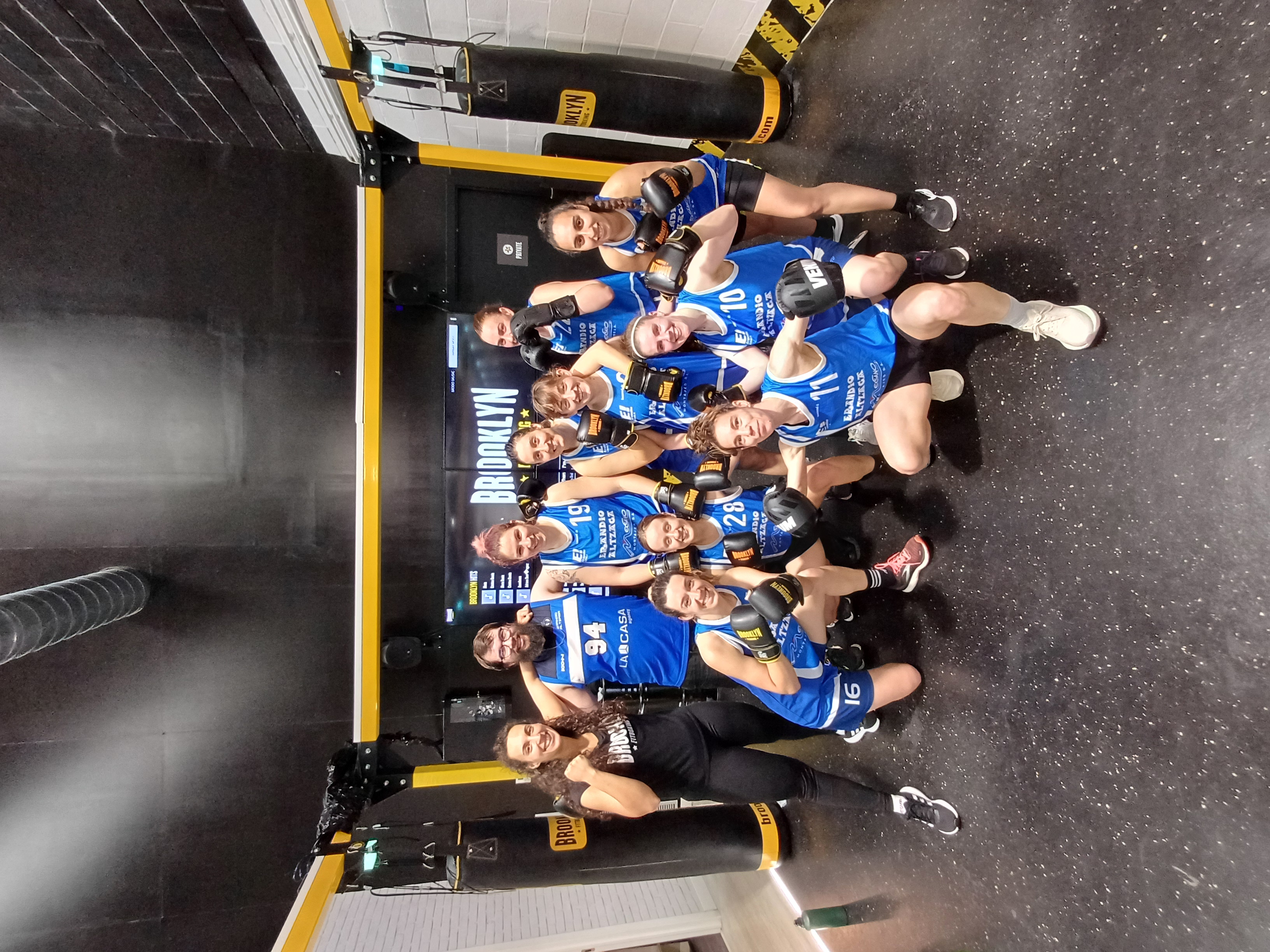 Fotografia 76 de Brooklyn Fitboxing Getxo