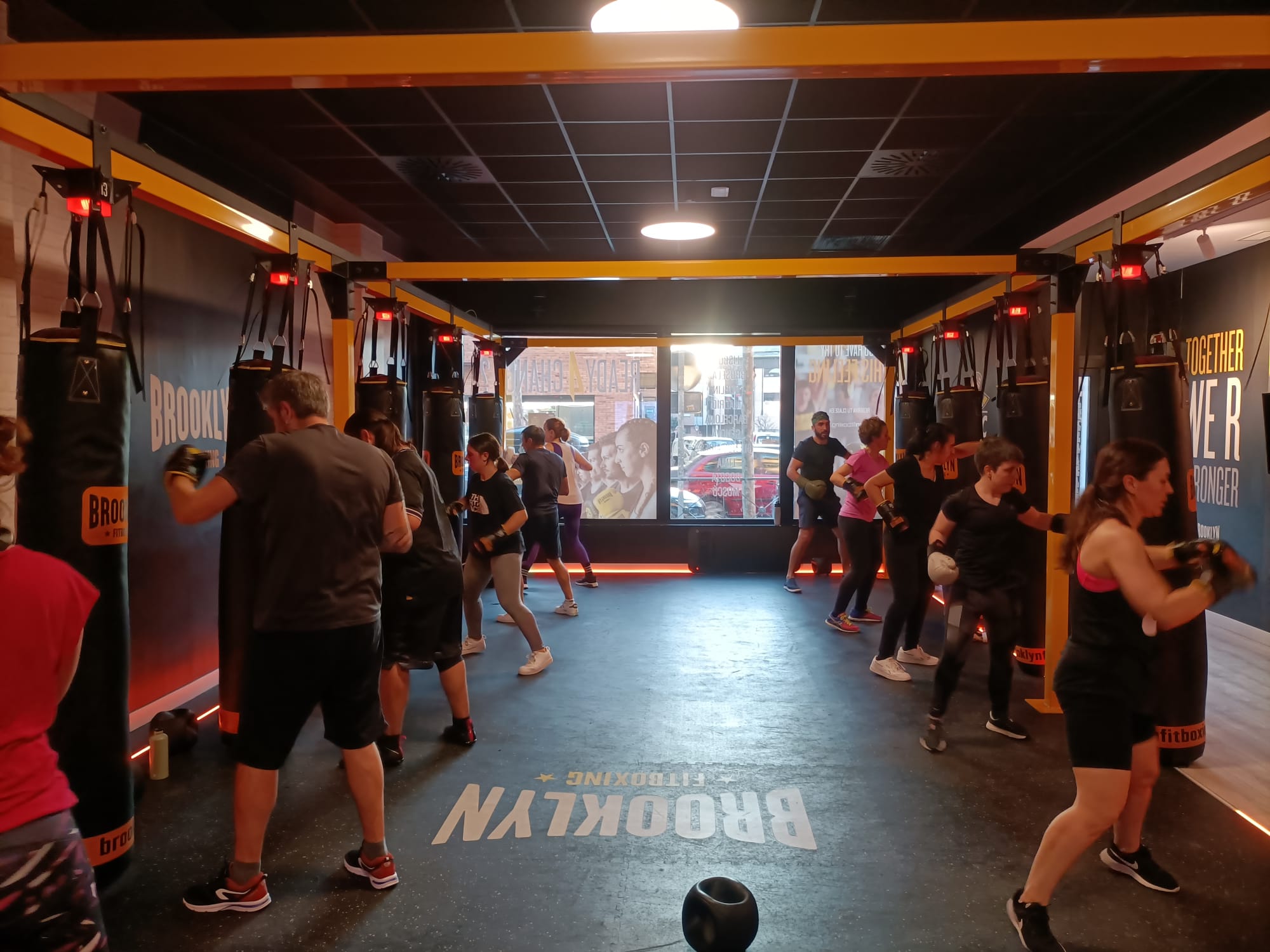 Fotografia 13 de Brooklyn Fitboxing Pinto