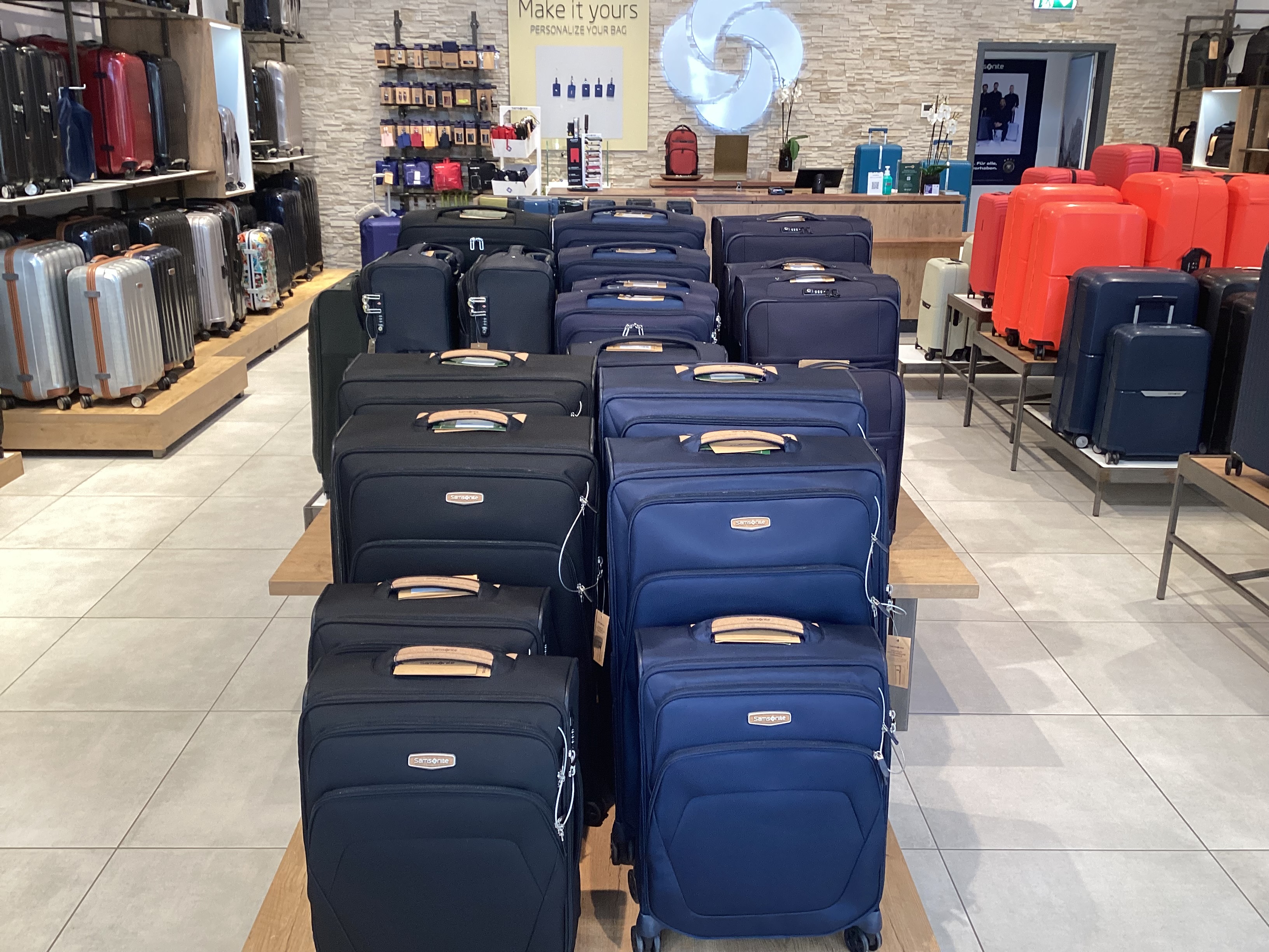 Foto 15 de Samsonite