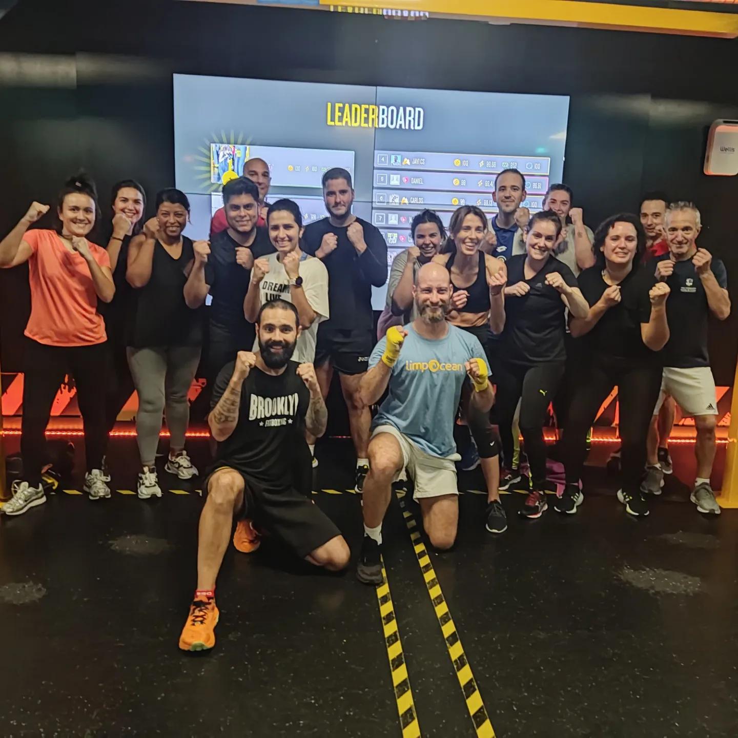 Fotografia 41 de Brooklyn Fitboxing A Coruña