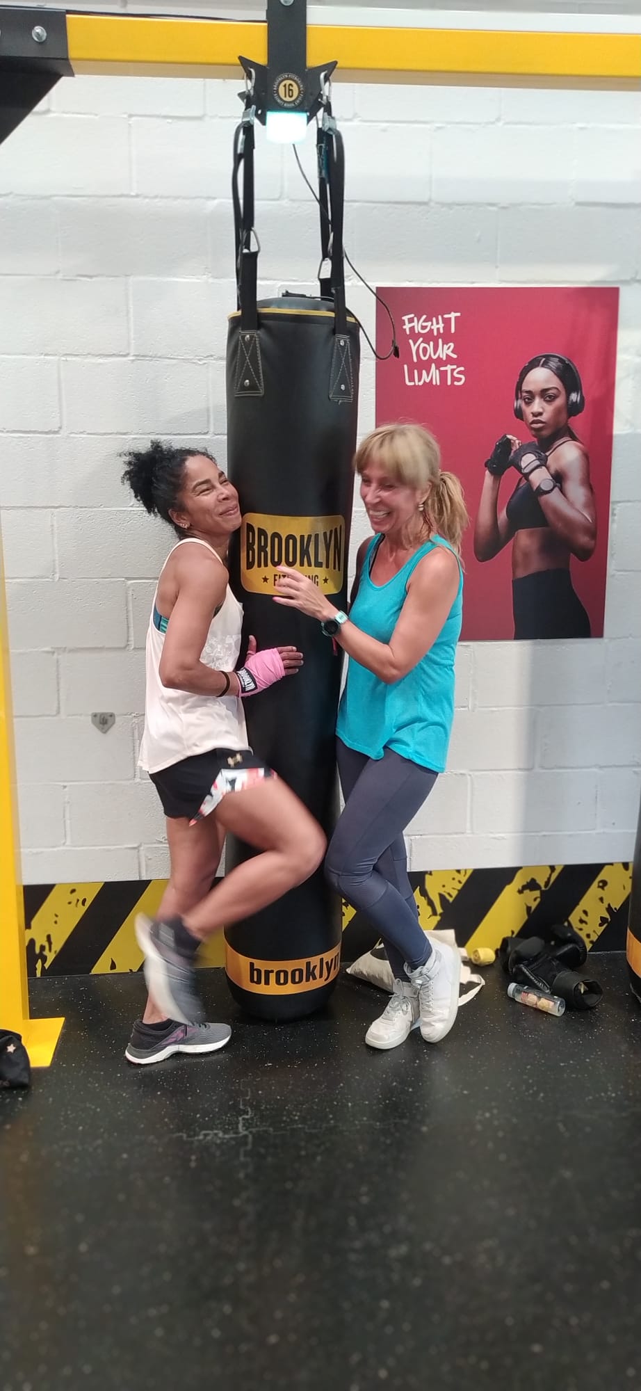 Fotografia 24 de Brooklyn Fitboxing Getxo