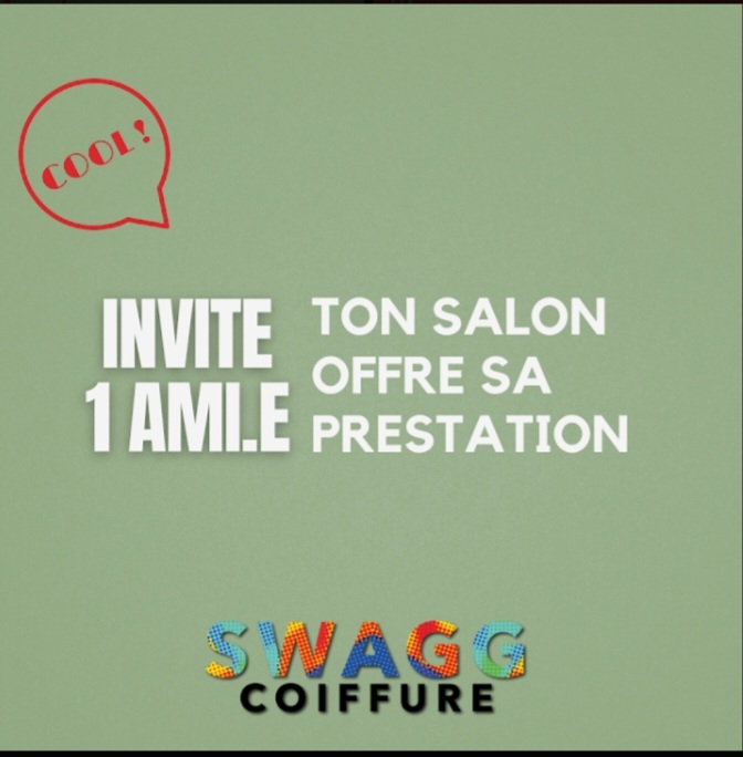 Foto 253 di SWAGG COIFFURE