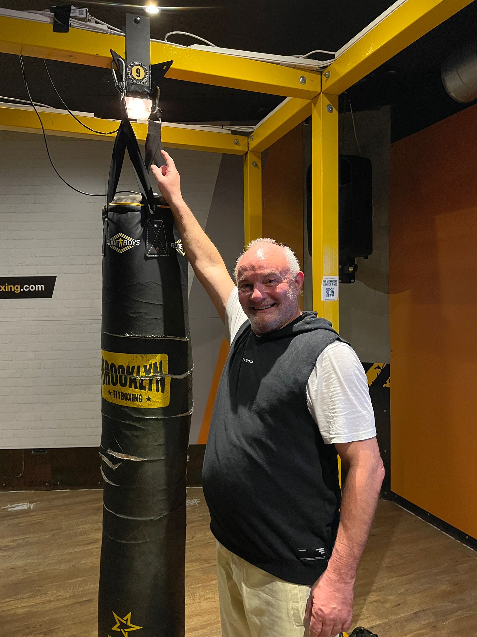 Fotografia 98 de Brooklyn Fitboxing Chiavari