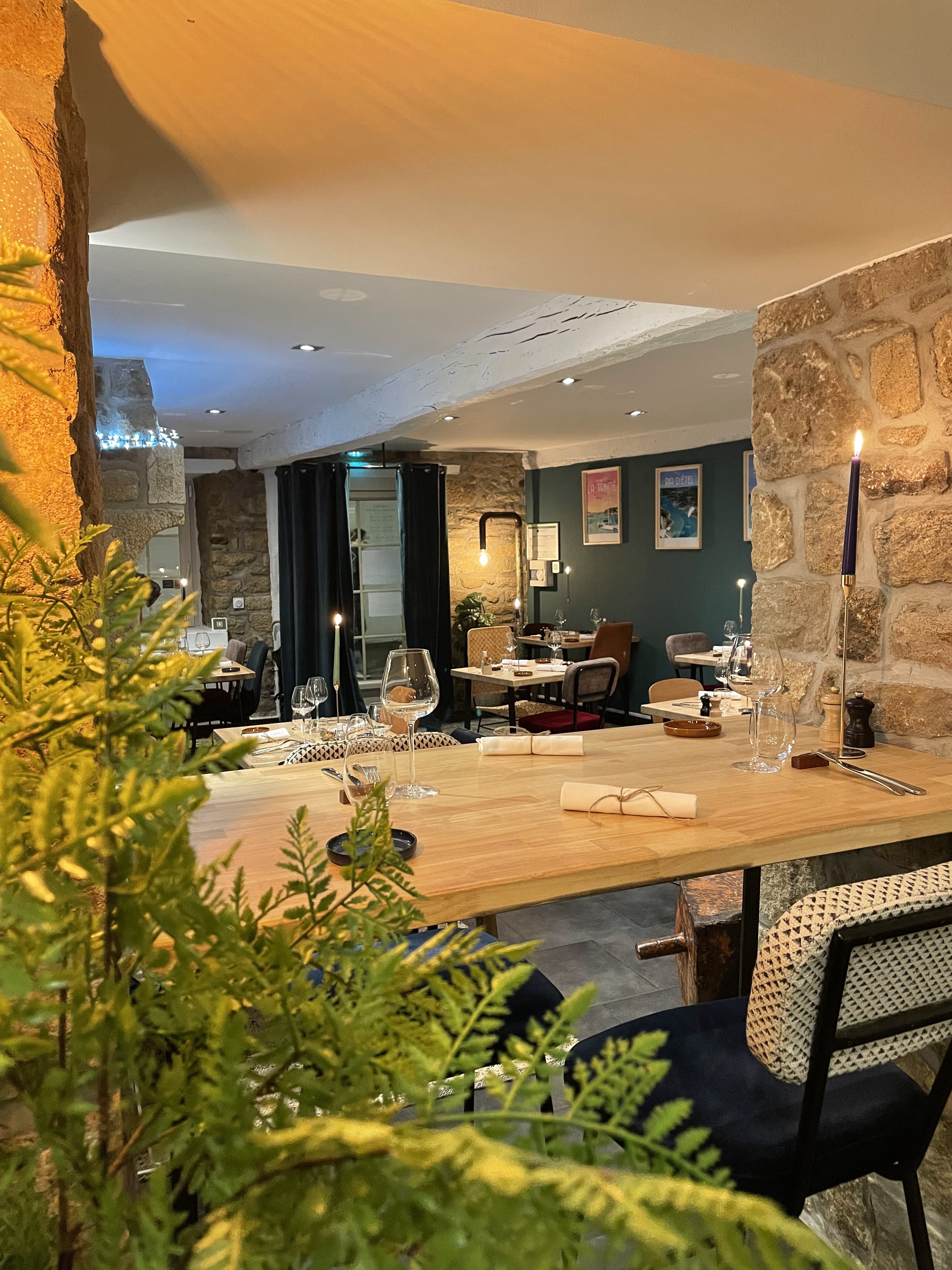 Le Casier - Restaurant à Auray