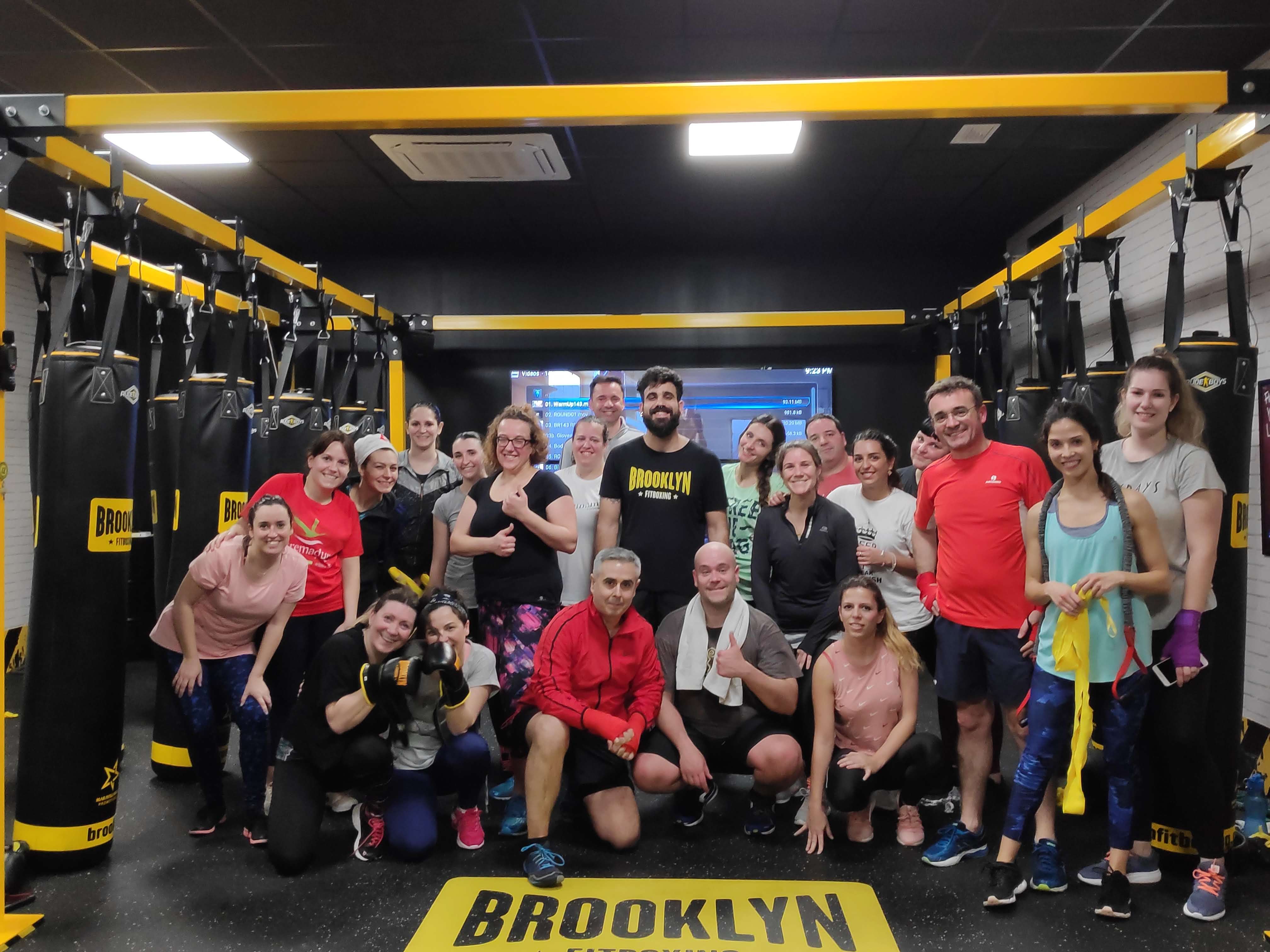 Fotografia 189 de Brooklyn Fitboxing Badajoz