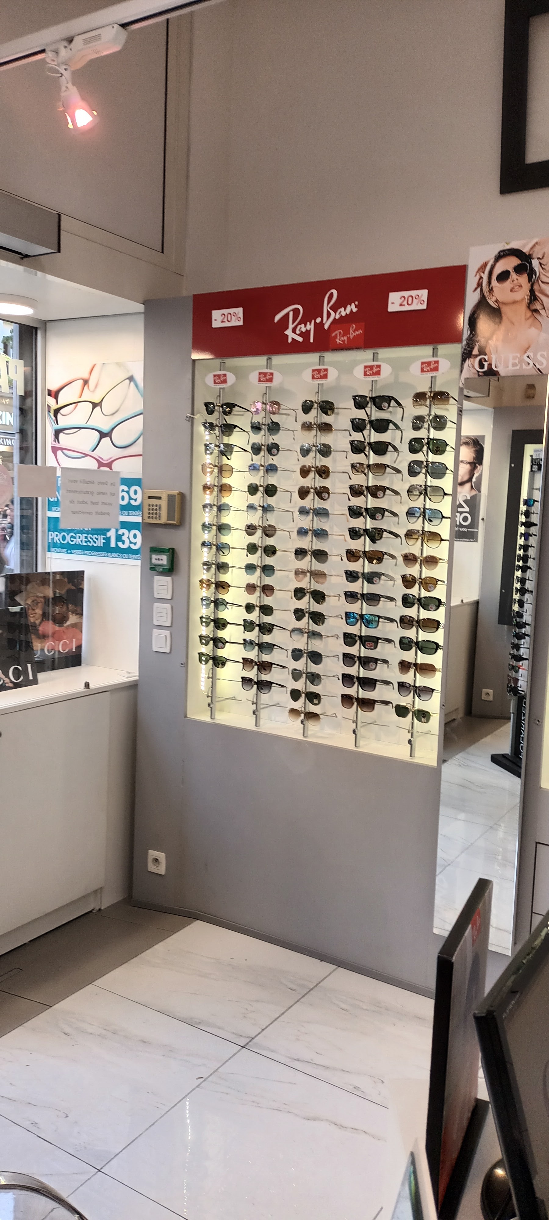 Foto 43 di Europ'Optic - Opticien Nice