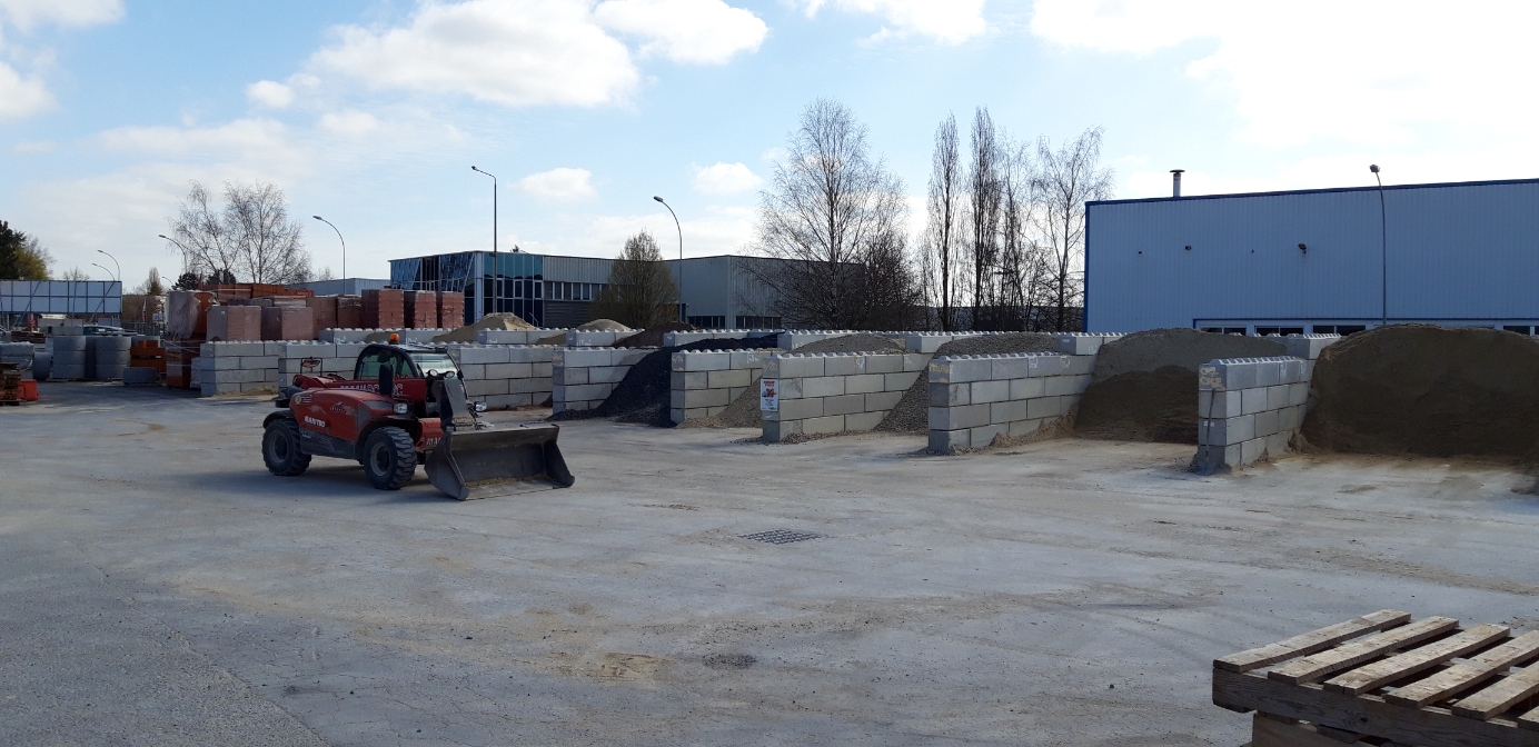 Foto 9 di Showroom POINT.P Senlis