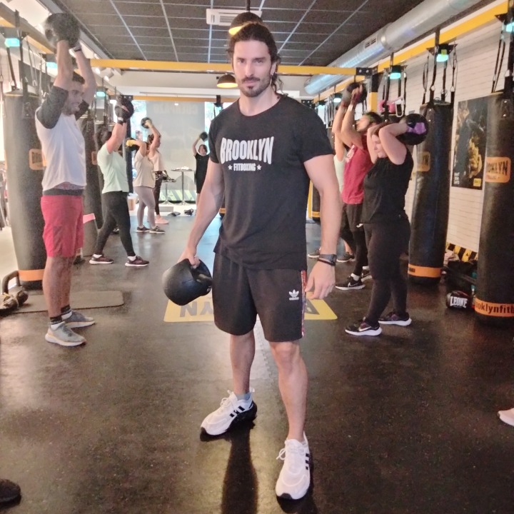 Fotografia 90 de Brooklyn Fitboxing Madrid río