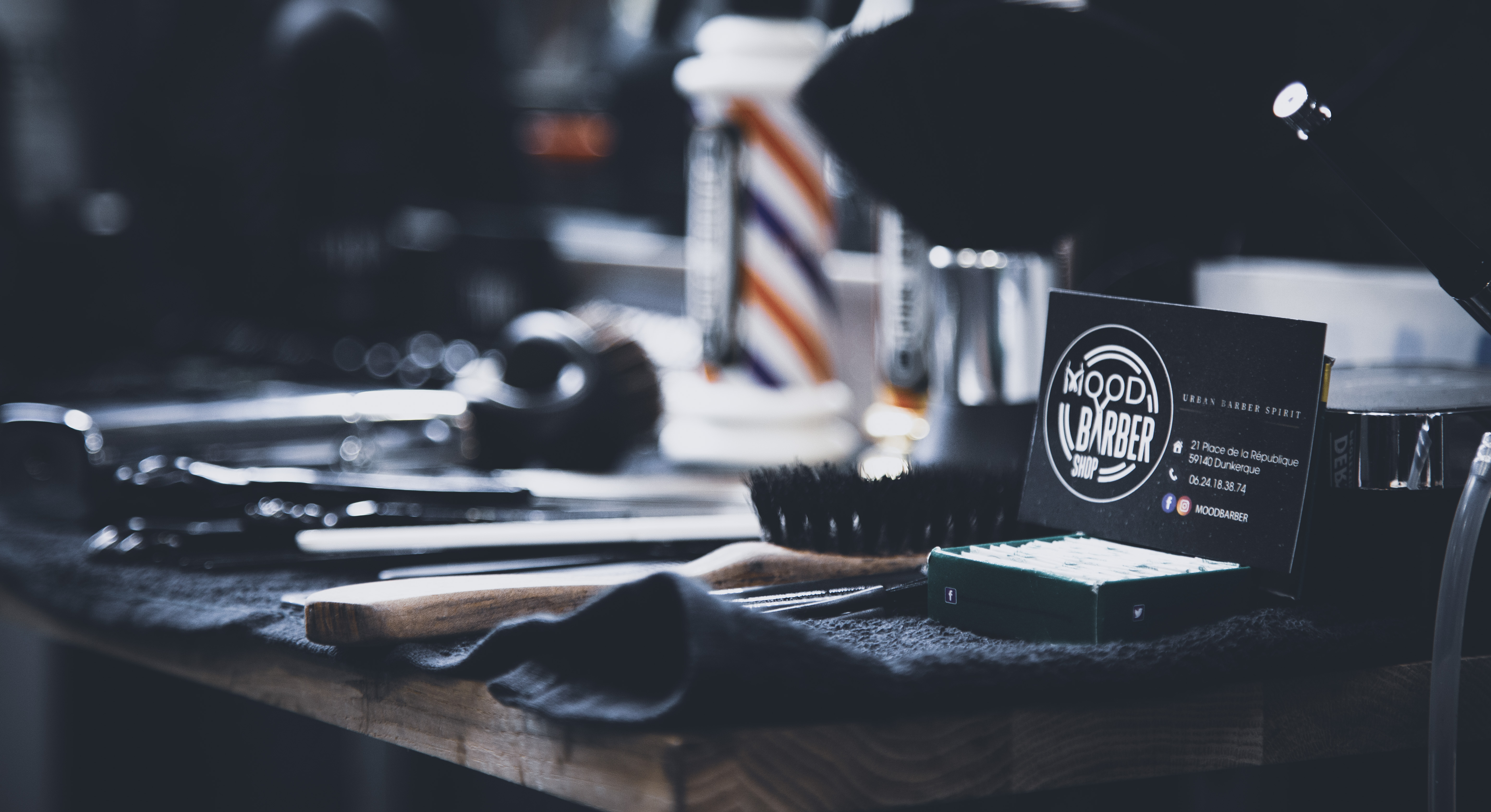Foto 13 di Mood Barber Dunkerque