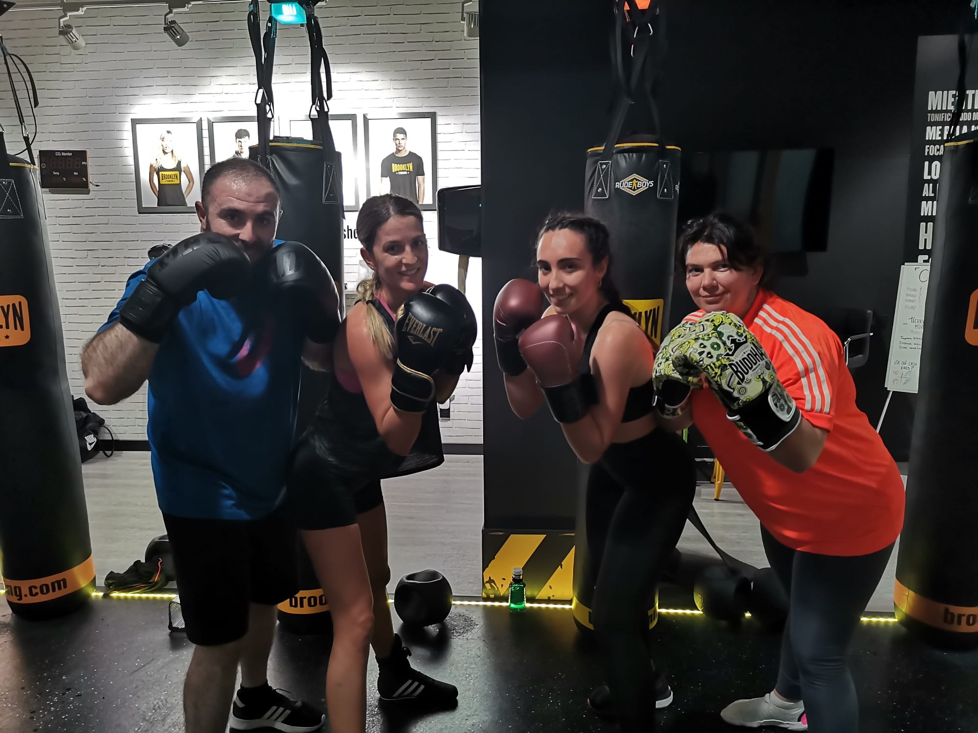 Fotografia 51 de Brooklyn Fitboxing Móstoles