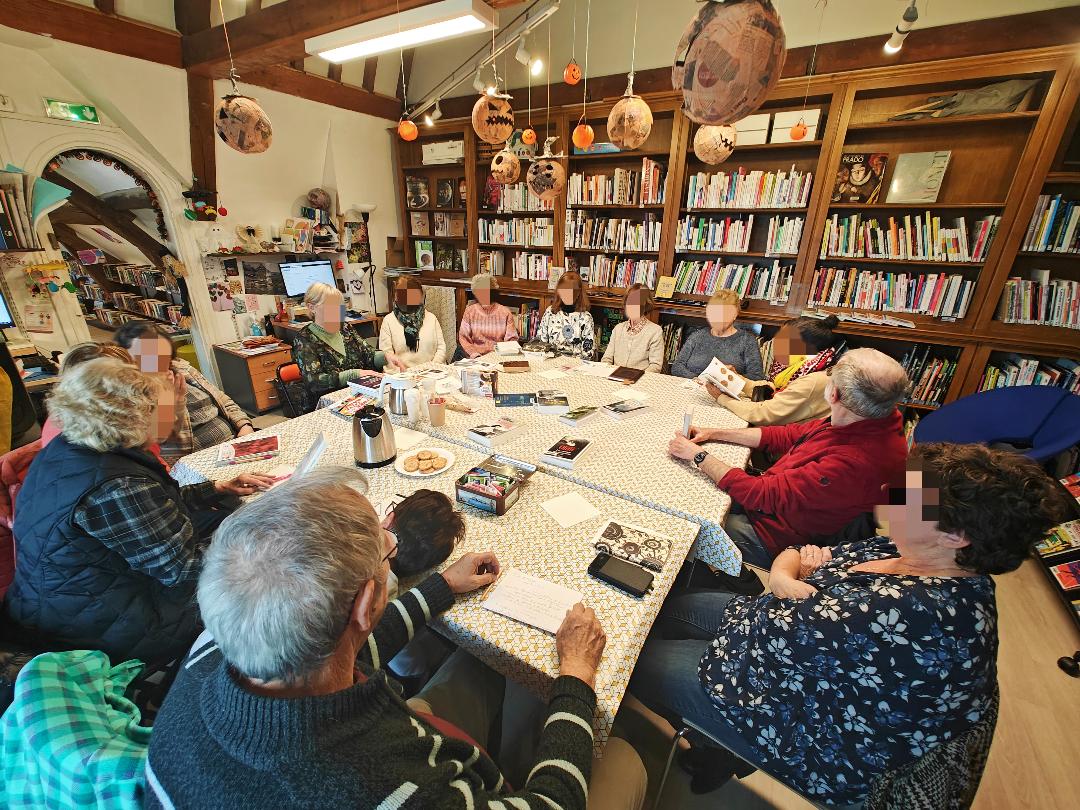 Foto 46 di Médiathèque de Morangis