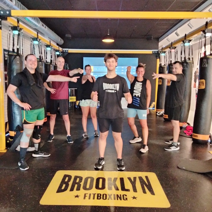 Fotografia 35 de Brooklyn Fitboxing Madrid río