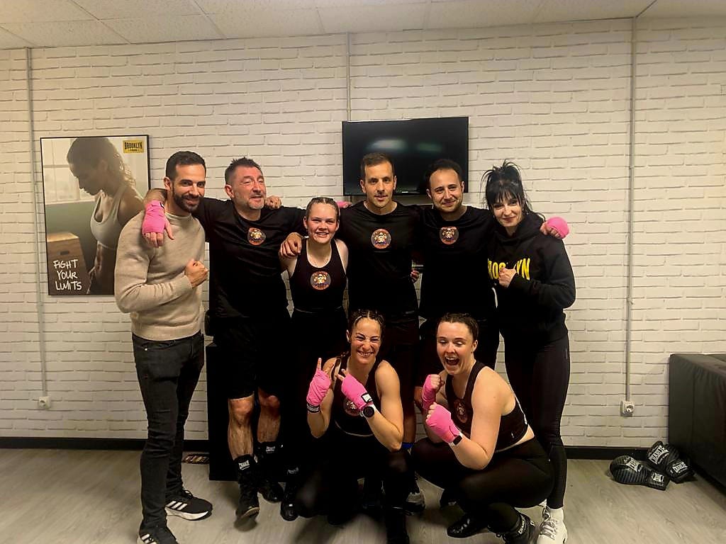 Fotografia 127 de Brooklyn Fitboxing Torrelodones
