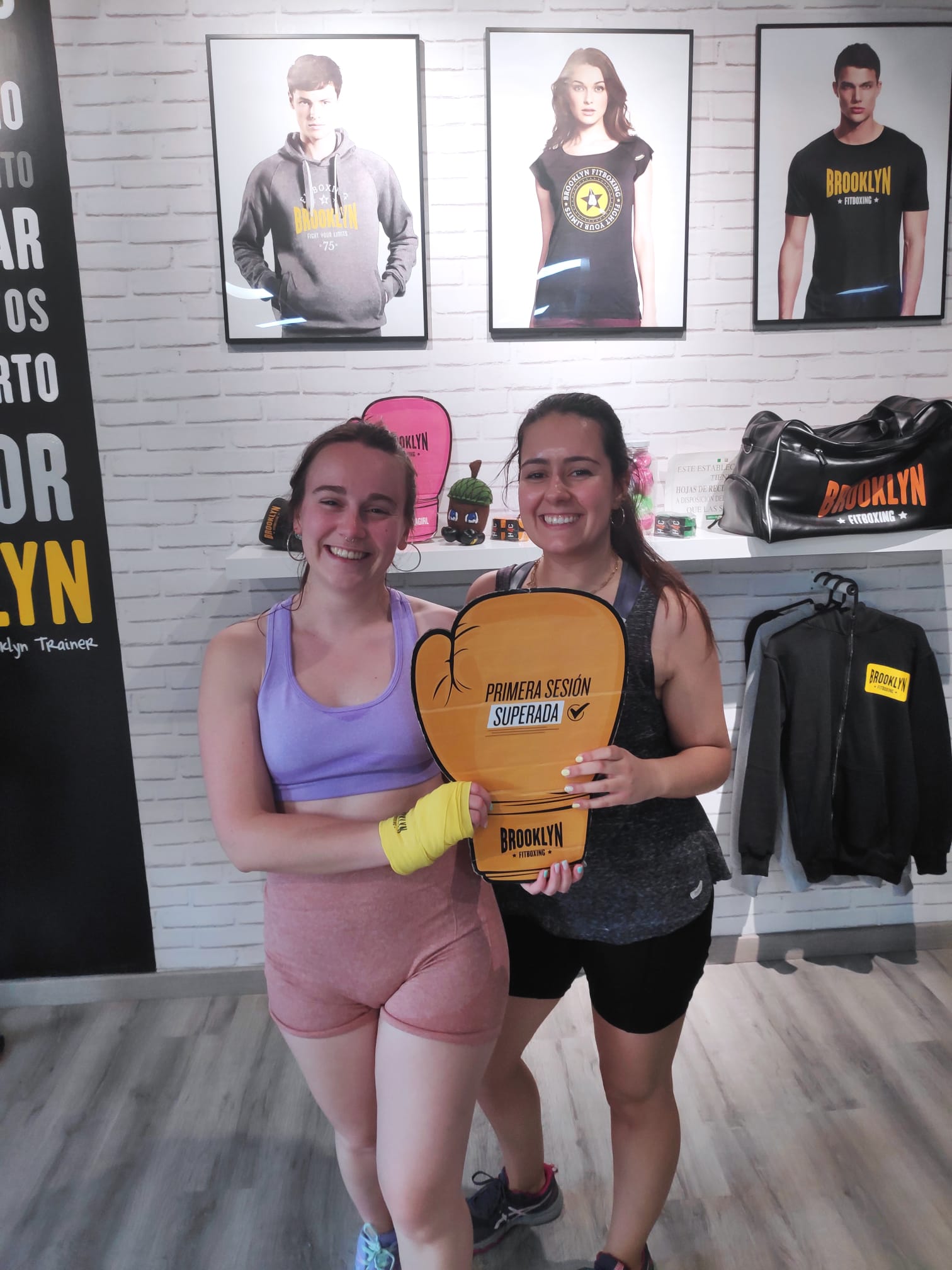 Fotografia 382 de Brooklyn Fitboxing Badajoz
