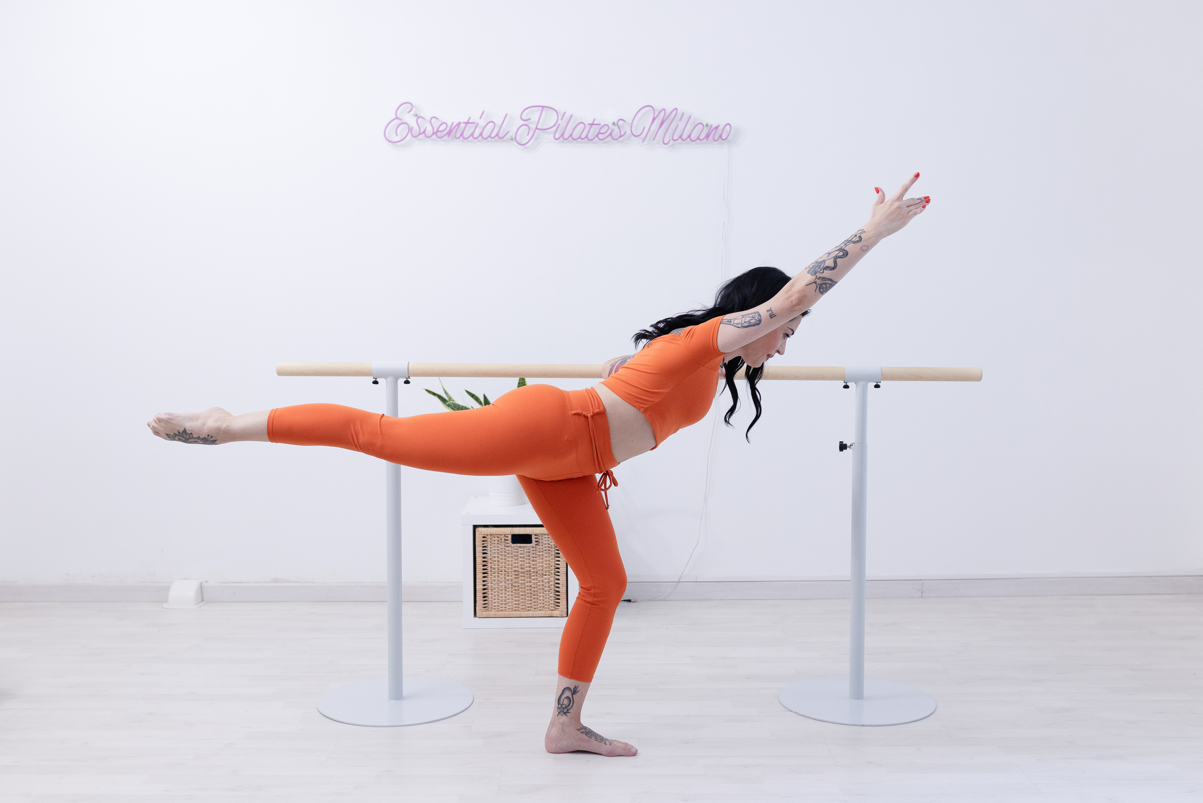 Fotografia 138 de Essential Pilates Milano Asd