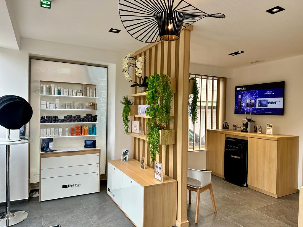 Centre Dépil Tech ANTIBES SOLEAU