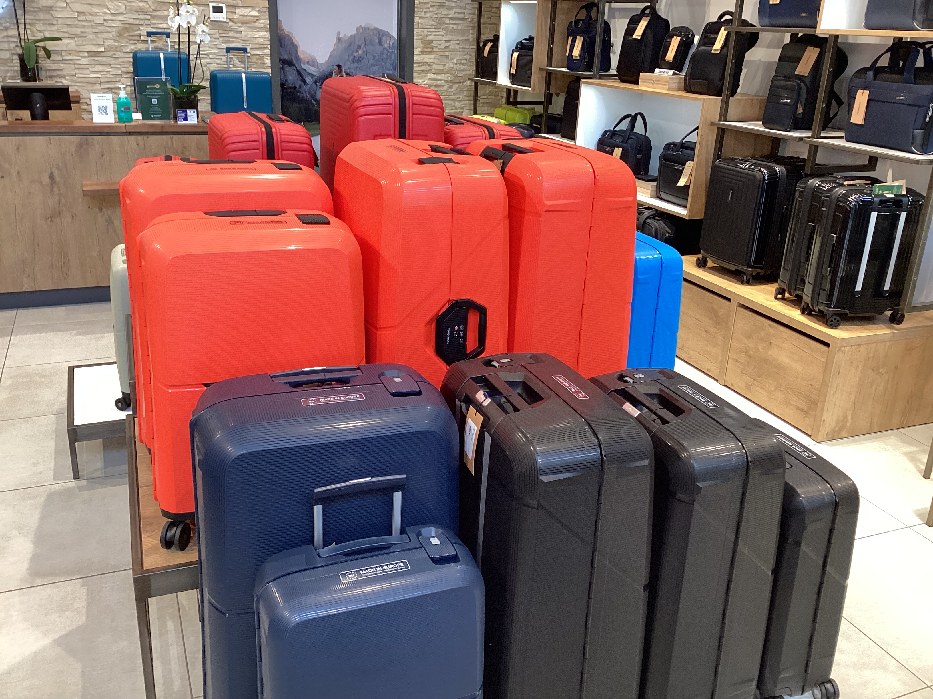Foto 16 de Samsonite