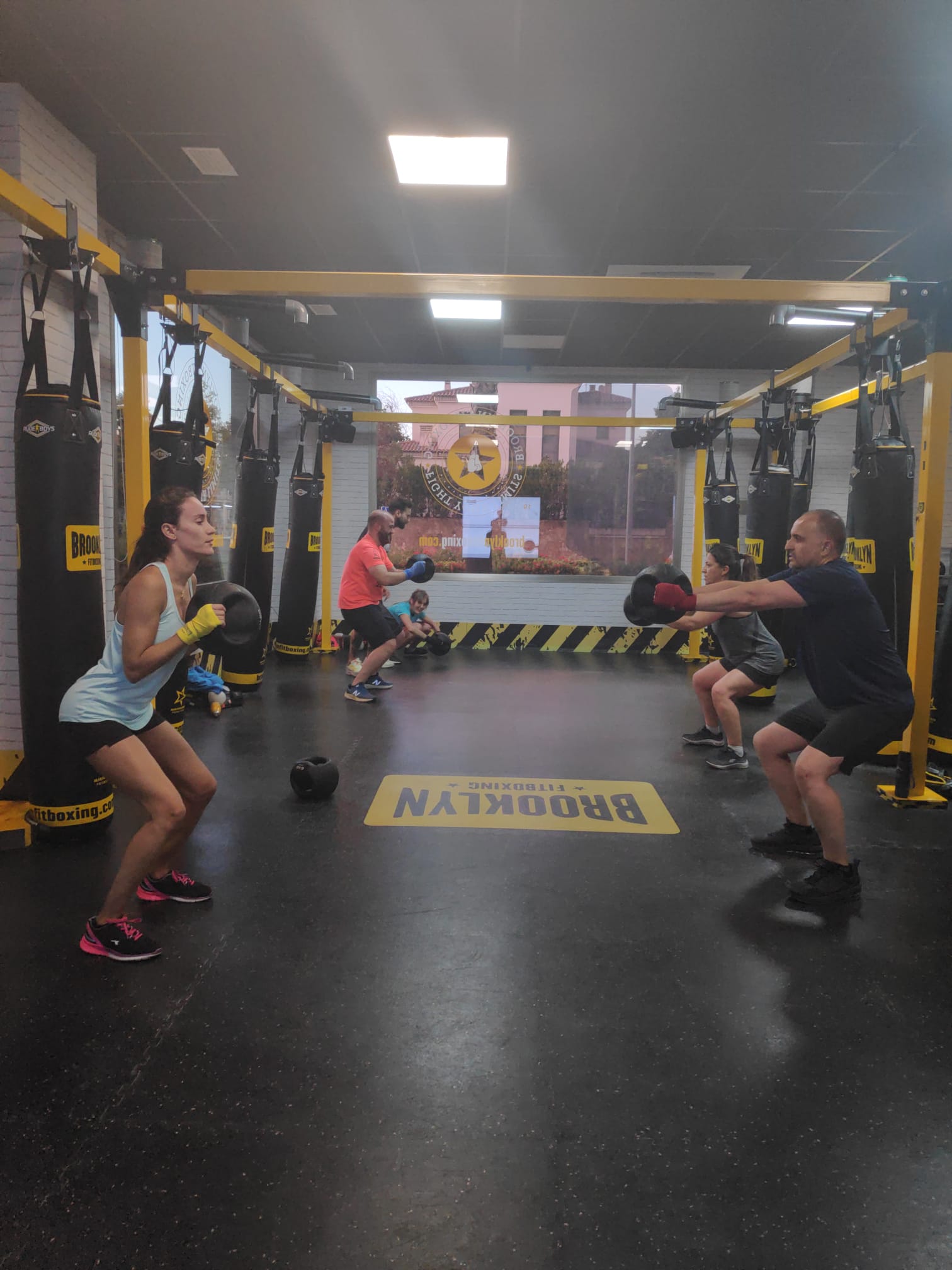 Fotografia 132 de Brooklyn Fitboxing Badajoz