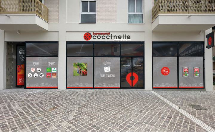 Foto 1 di COCCINELLE SUPERMARCHE