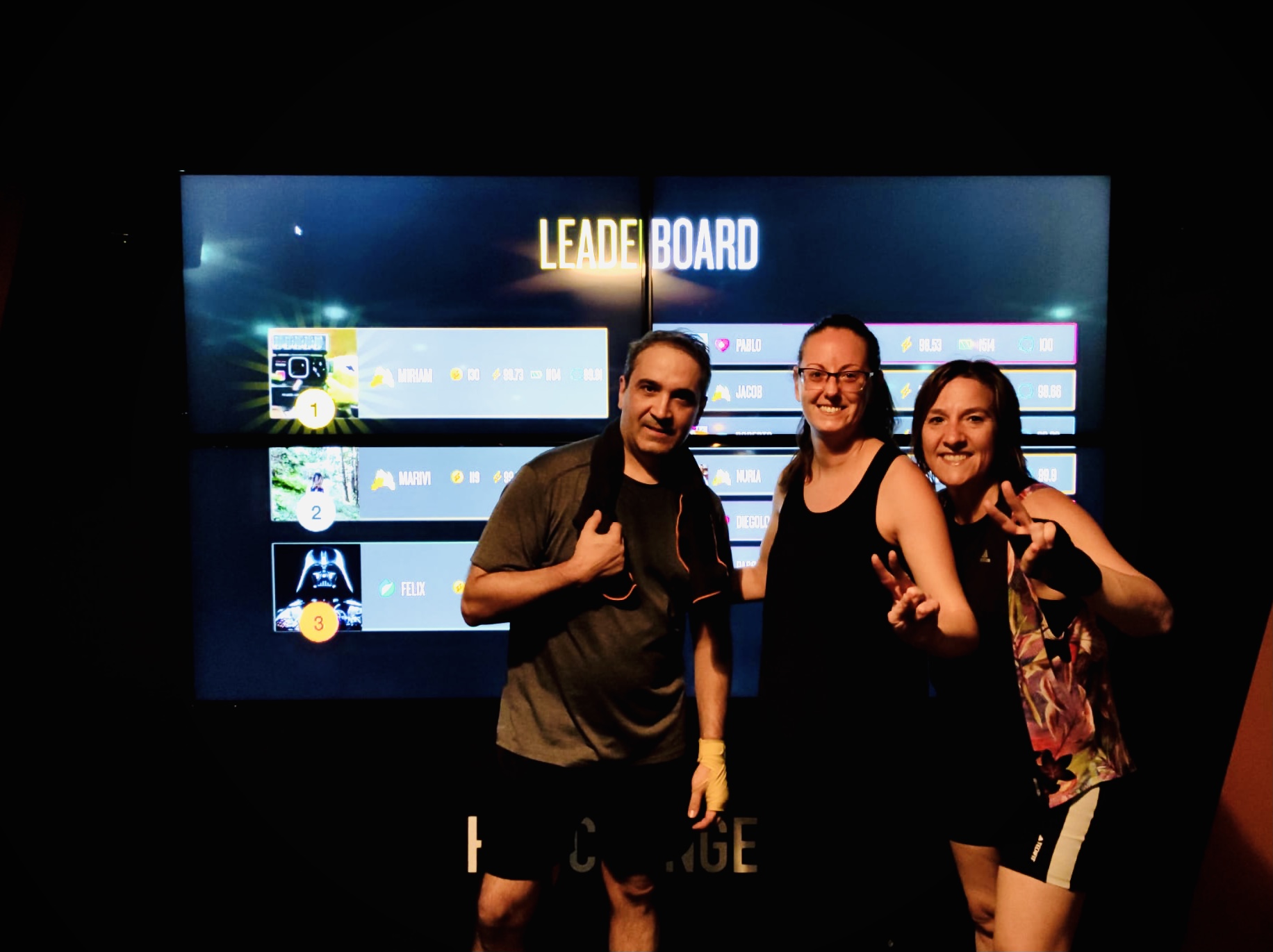 Fotografia 30 de Brooklyn Fitboxing Actur