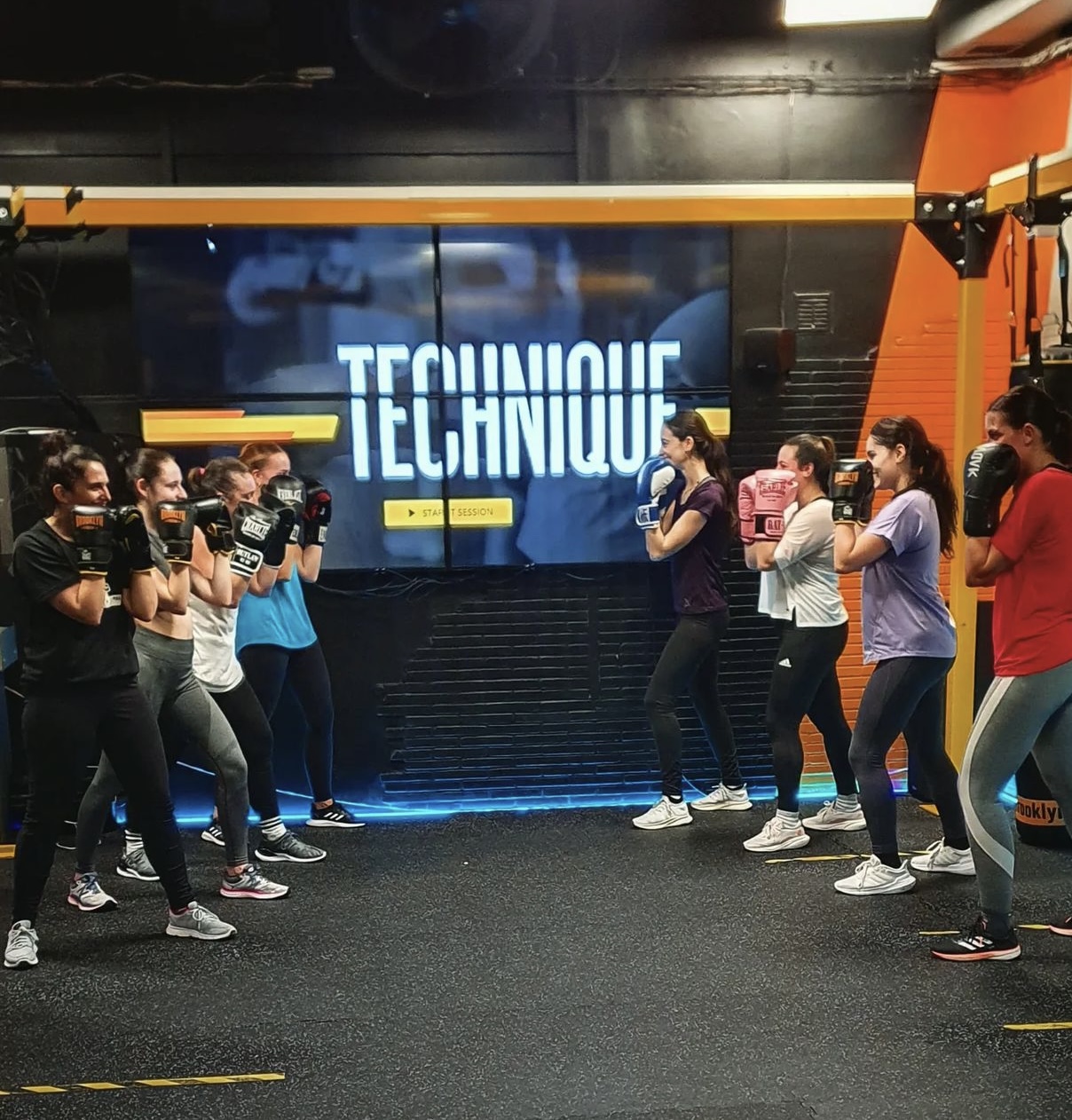 Fotografia 18 de Brooklyn Fitboxing Bilbao