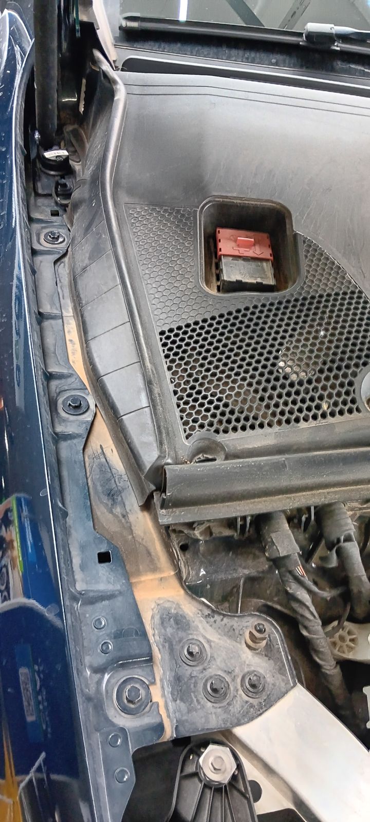 Detailcar Diagonal Mar